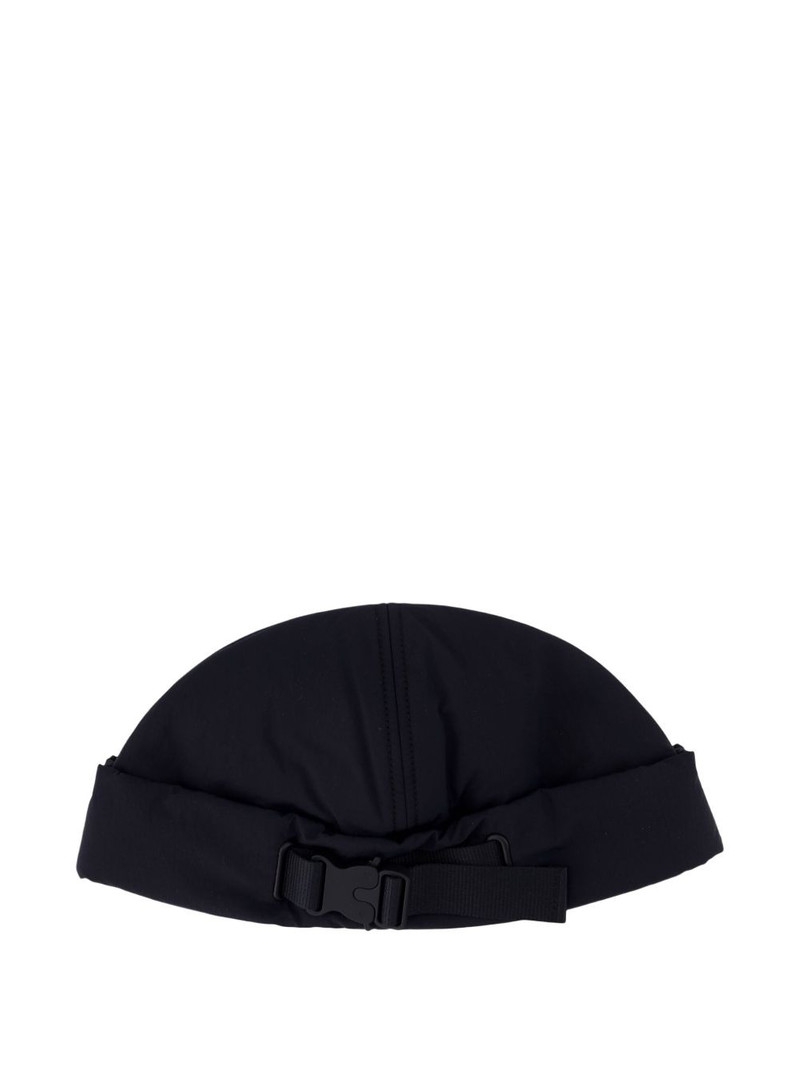 Y-3 adjustable-cuff beanie outlook