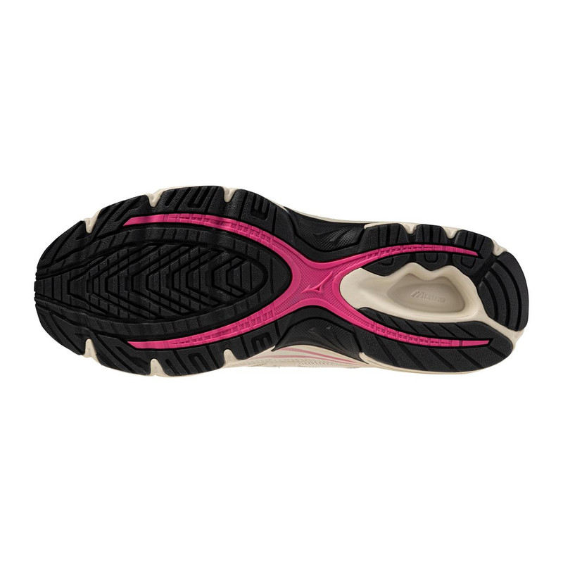 Mizuno MXR Sportstyle Sneaker, Silver Birch outlook