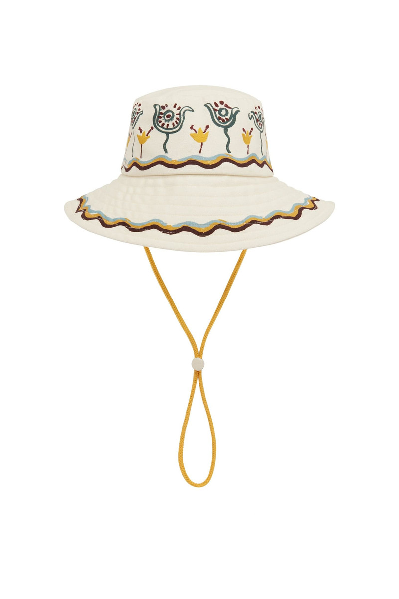 Sun Dancer Bucket Hat 1