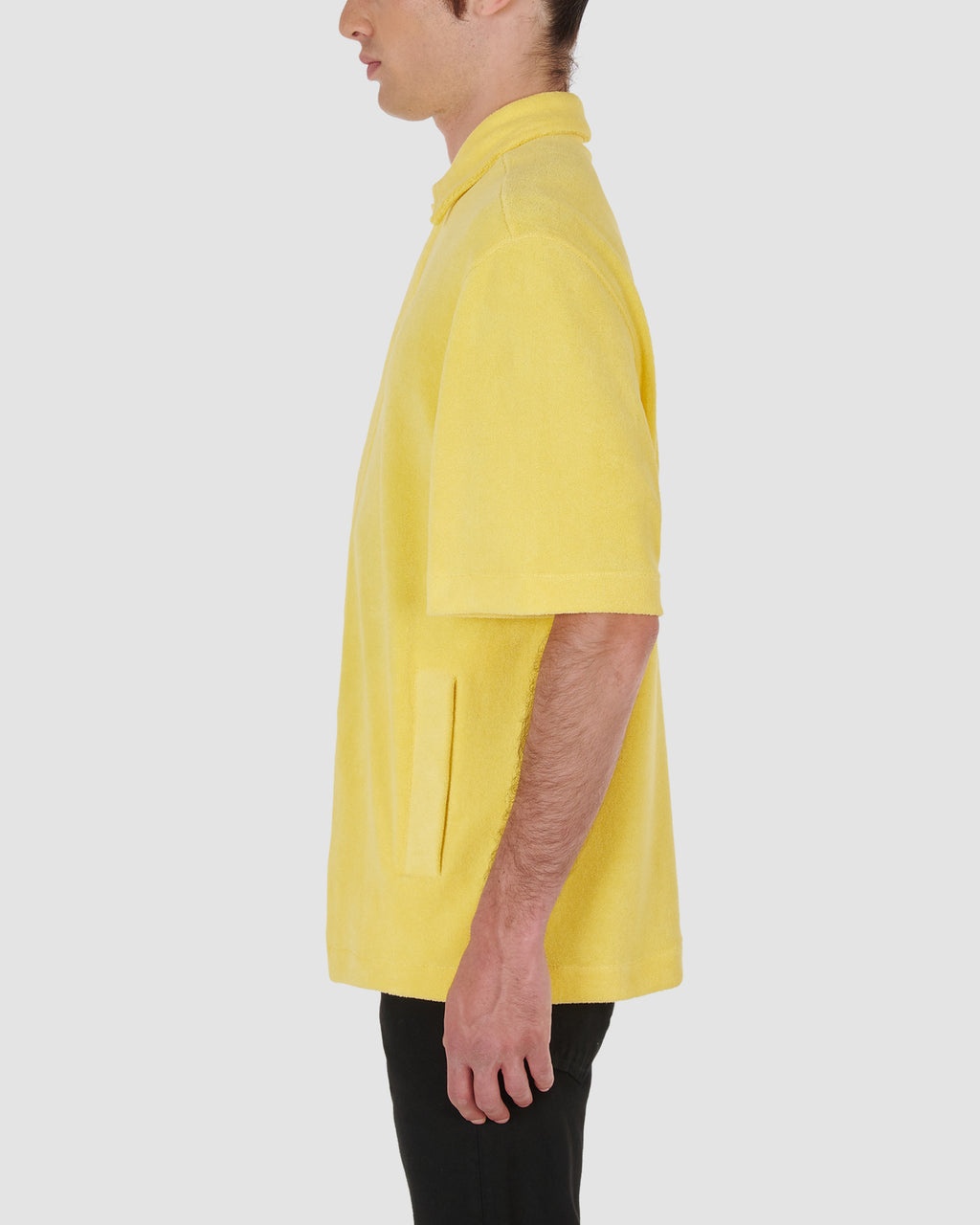 TOWEL SHIRT - 4