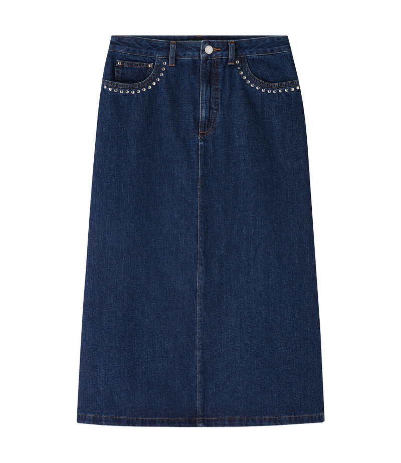 REDWOOD SKIRT 1