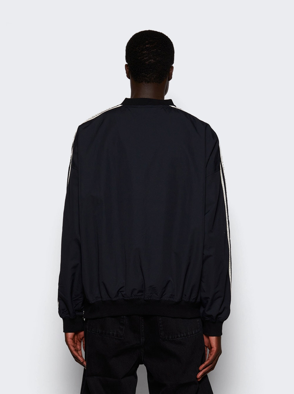 Pullover Sweater Black - 5