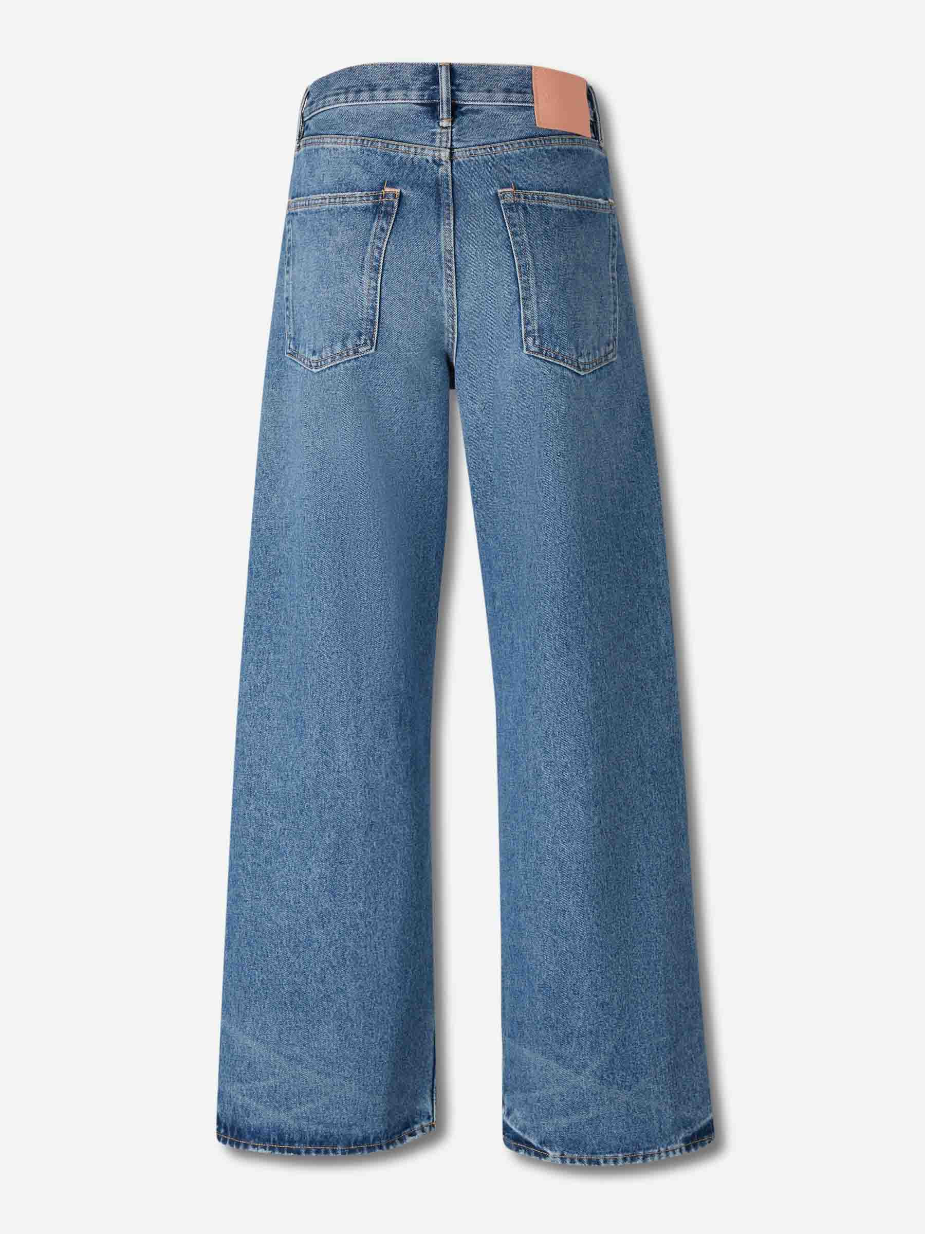WIDE JEANS 1981 - 2
