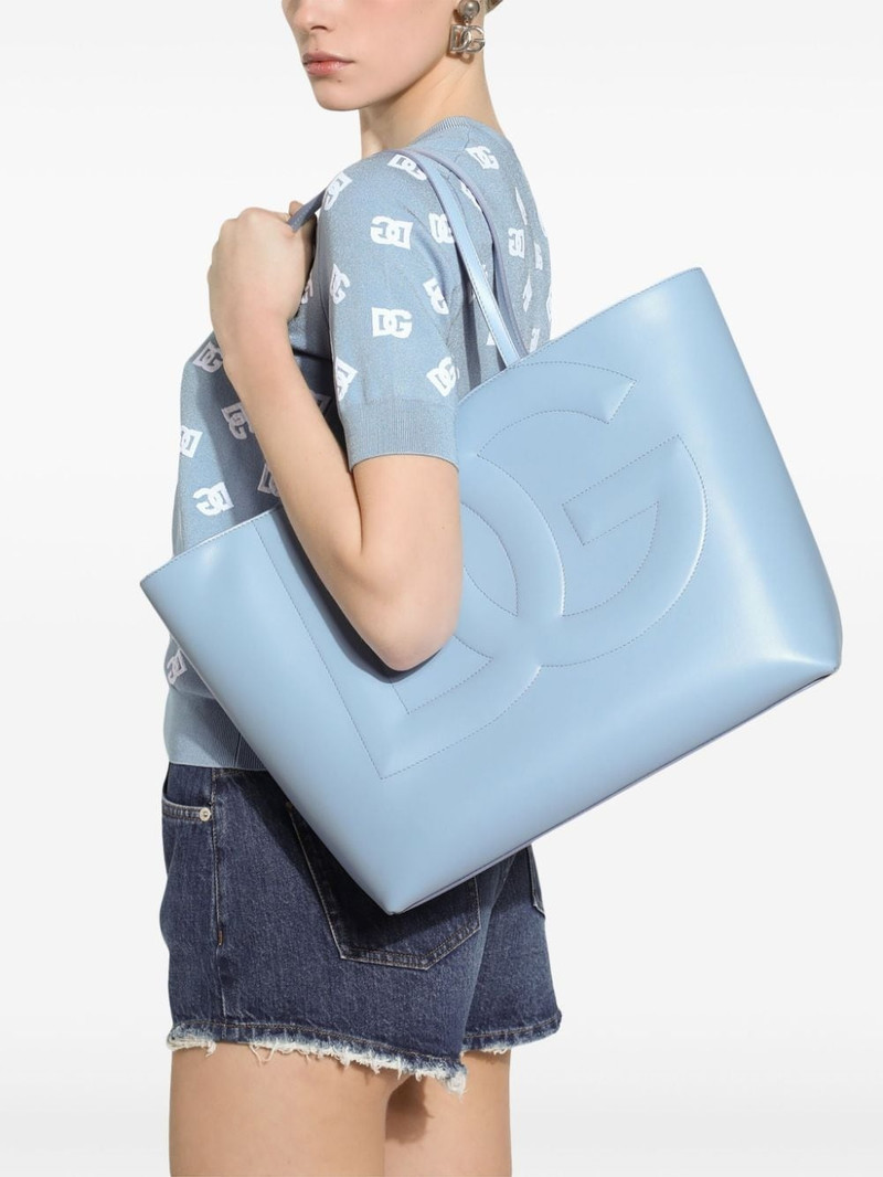 Dolce & Gabbana medium DG Logo tote bag outlook