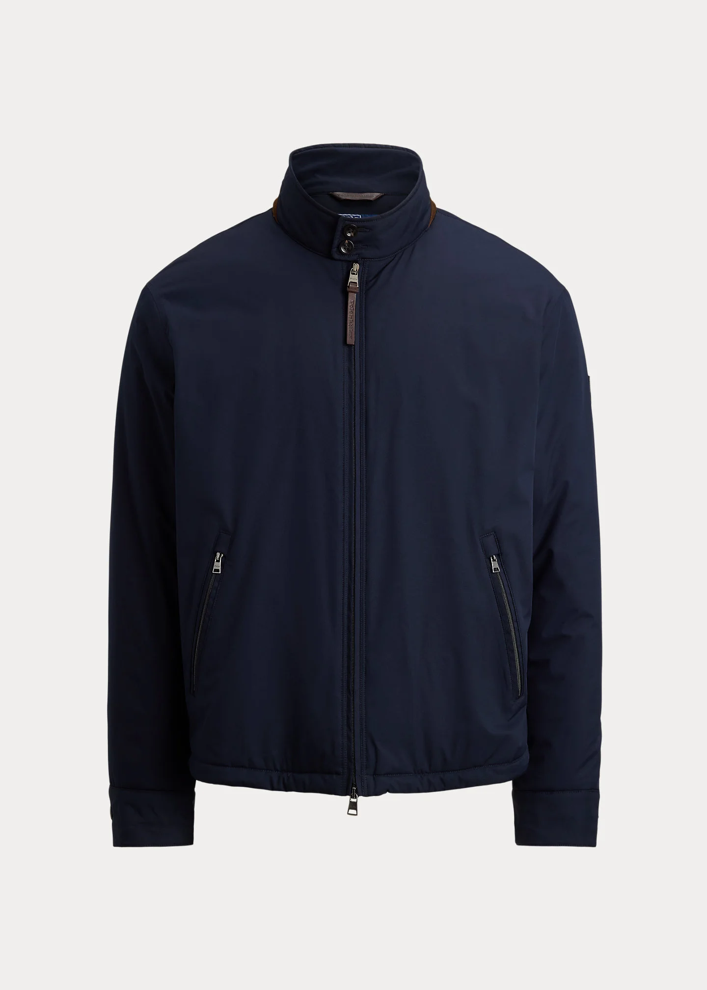 The Abottson Gabardine Jacket - 1