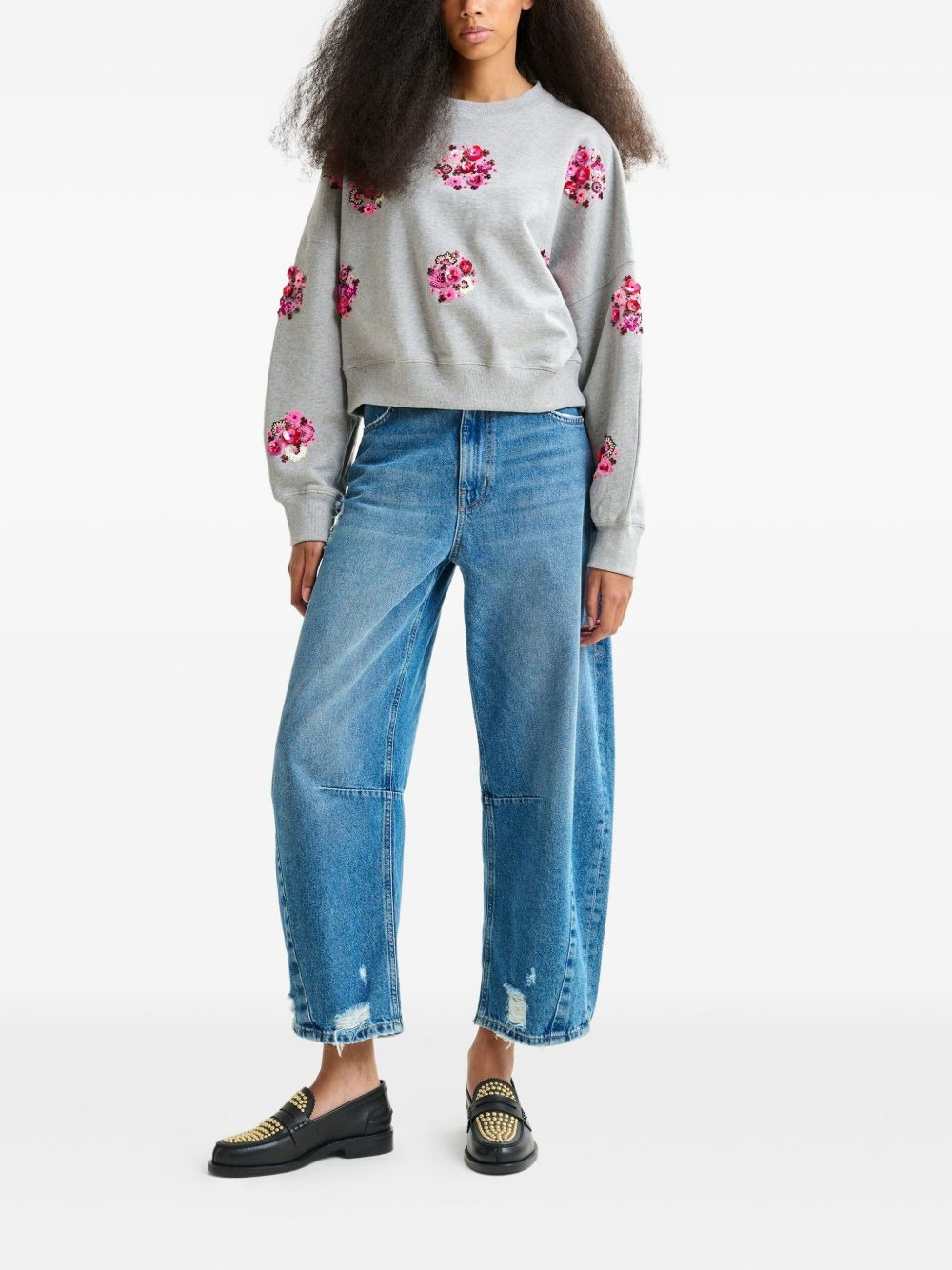 Itro sweatshirt - 2