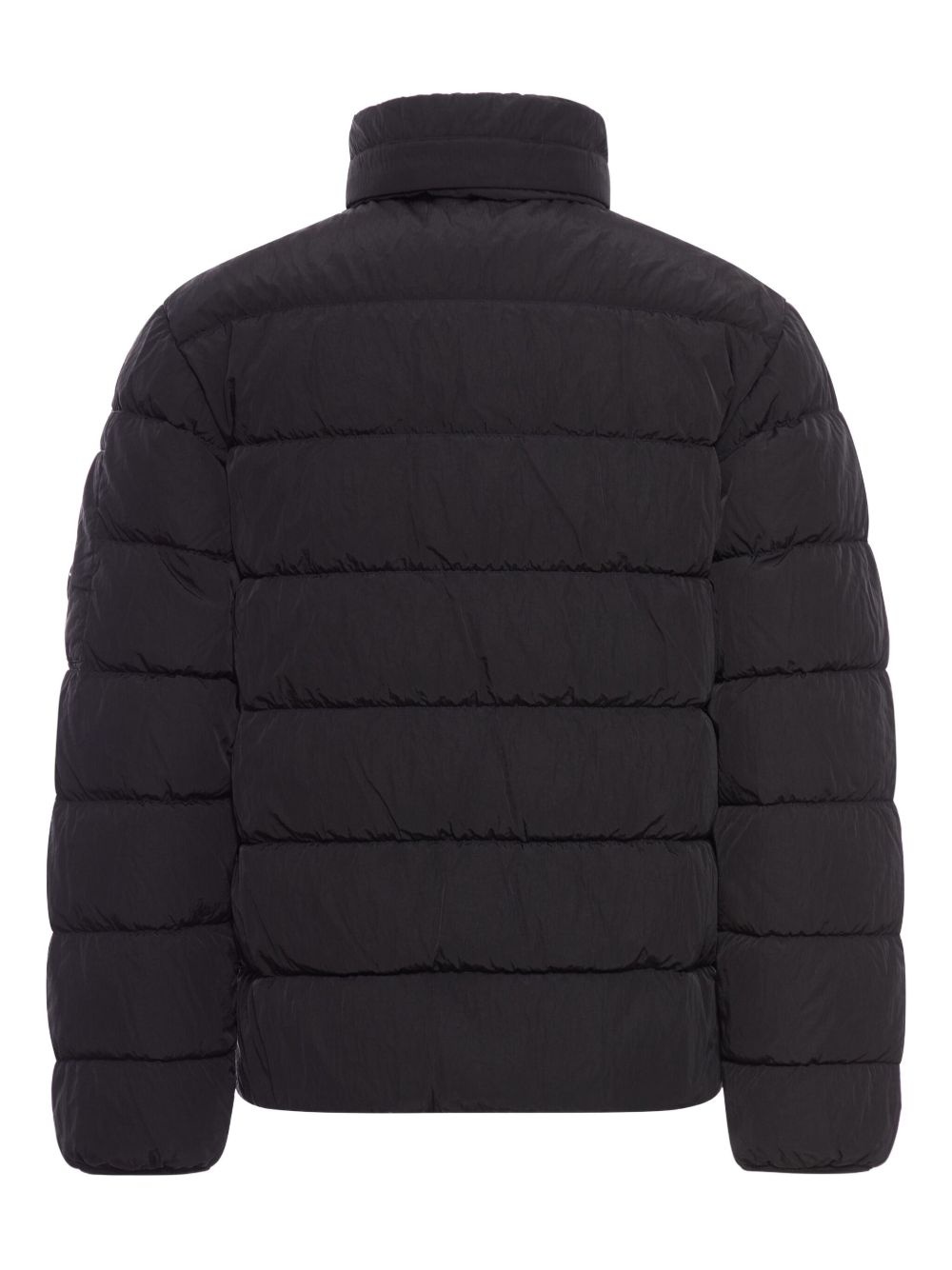 quilted puffer jacket - 2