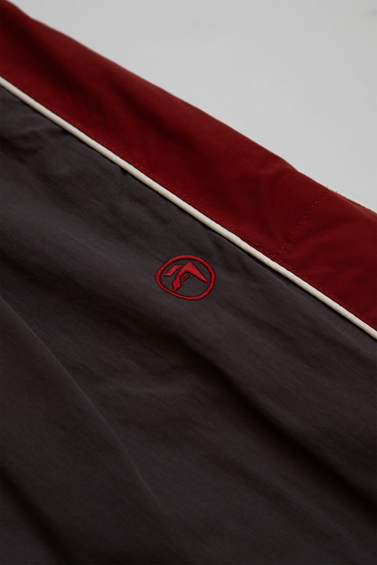 Ambush Side Open Paneled Track Pants Grey - 3