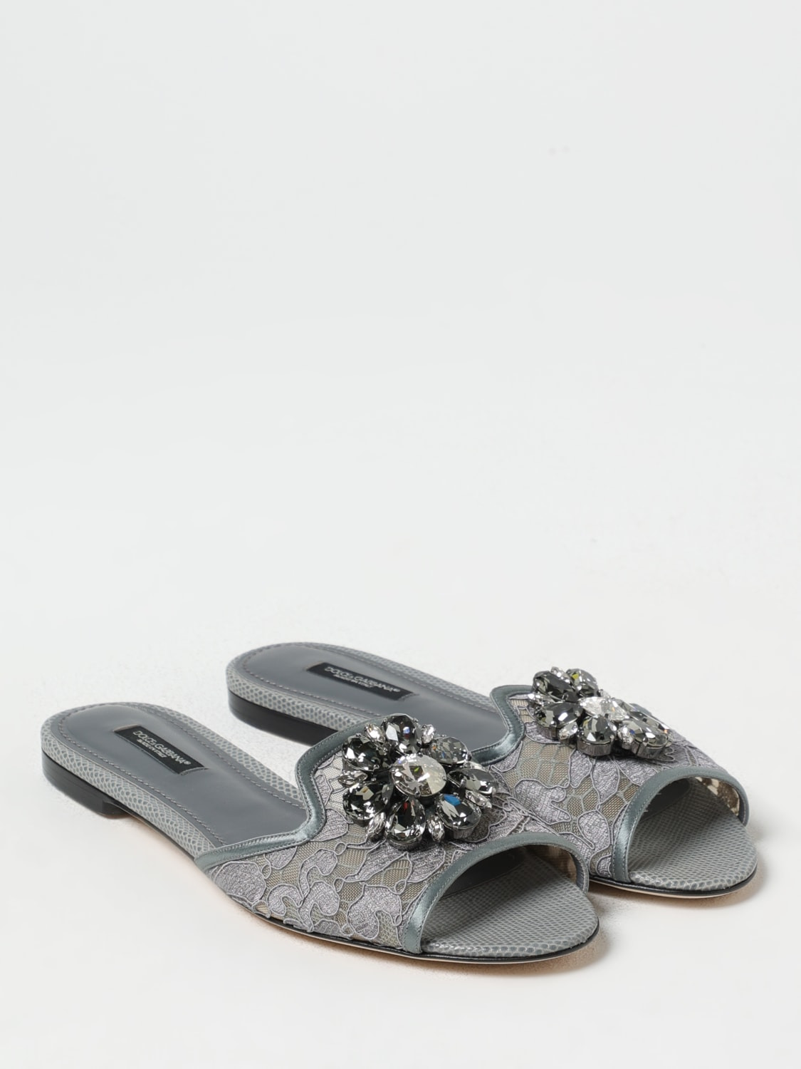 Heeled sandals woman Dolce & Gabbana - 2