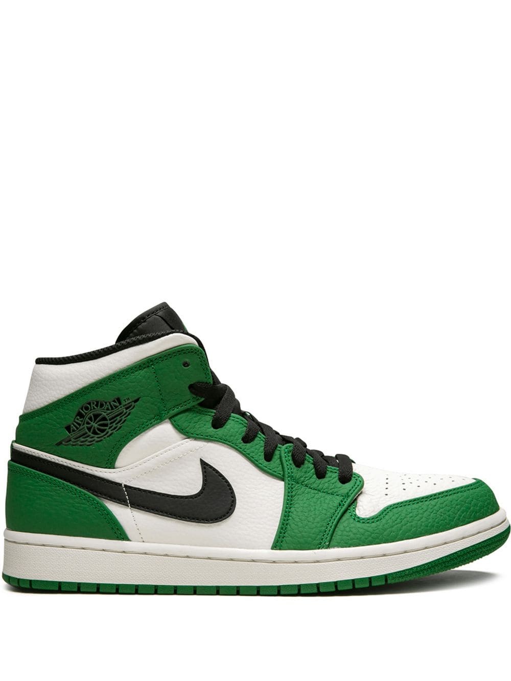 Air Jordan 1 MID SE pine green - 1