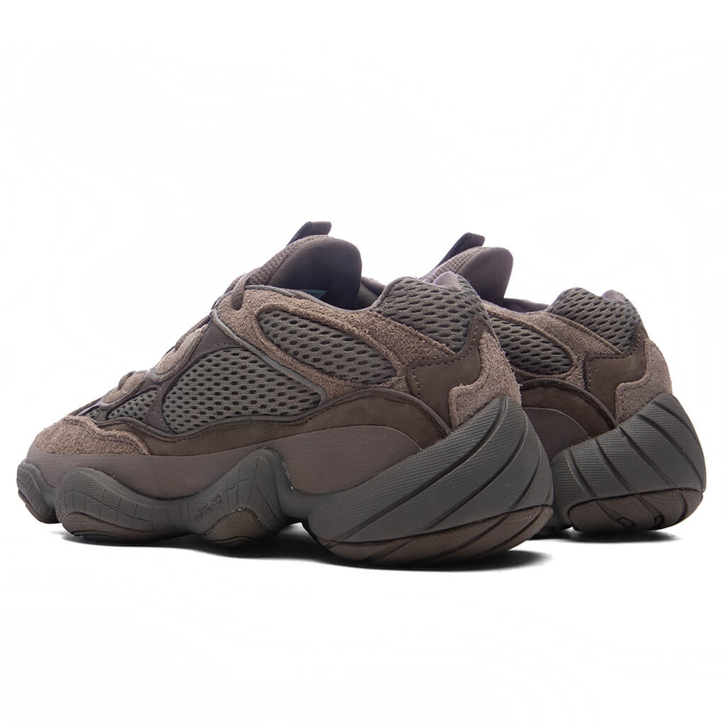 ADIDAS ORIGINALS YEEZY 500 - CLAY BROWN - 3