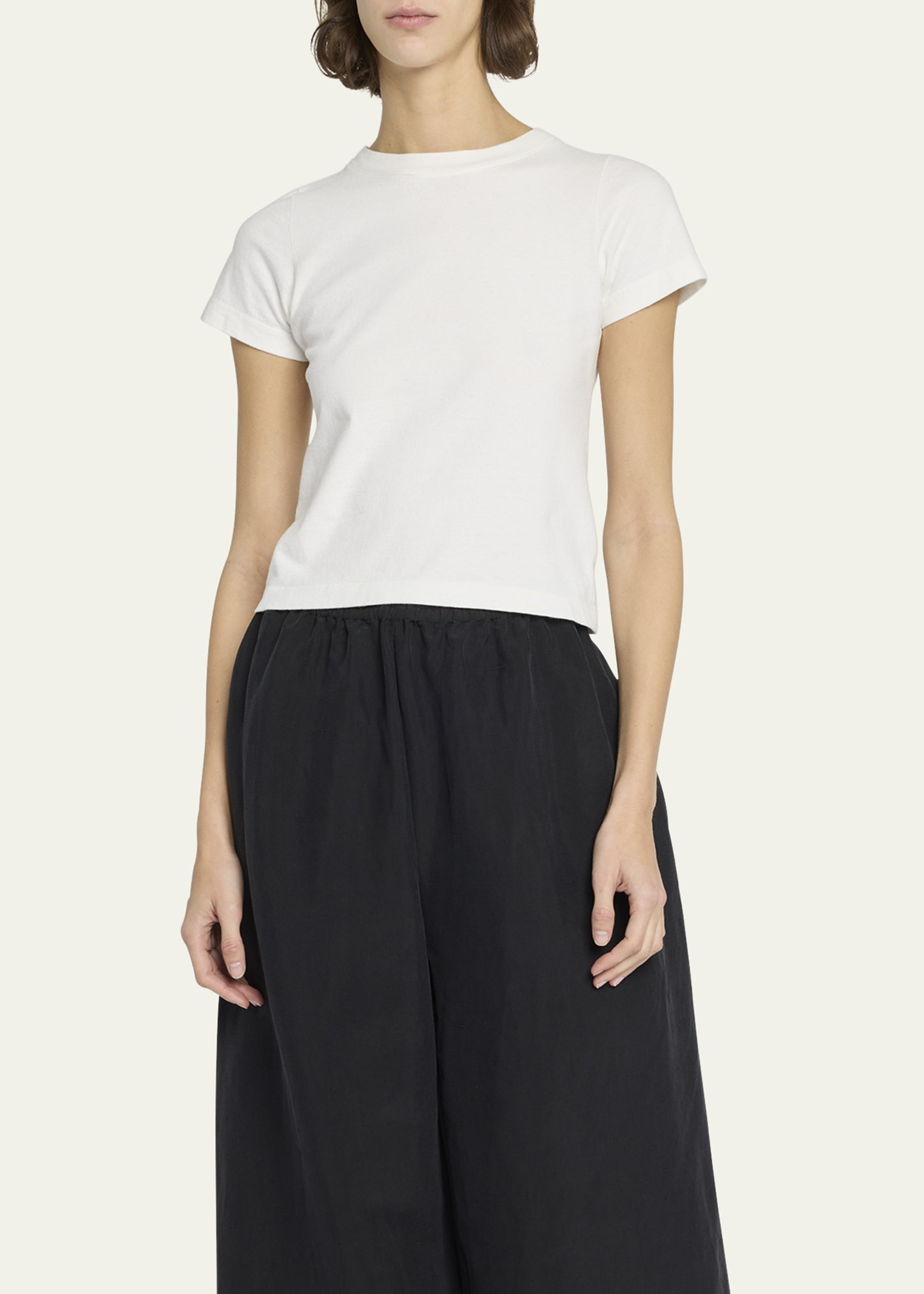 Tori Shrunken T-Shirt - 4