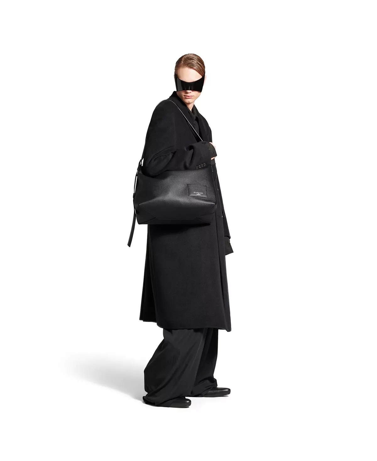 Credit Messenger Bag - 4