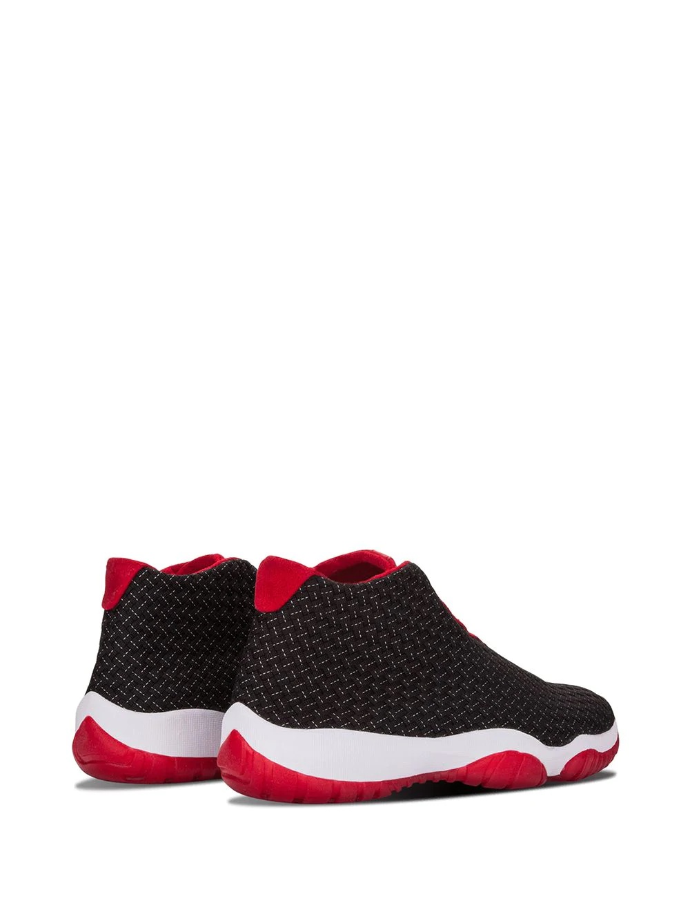 Air Jordan Future Premium “Bred” sneakers - 3