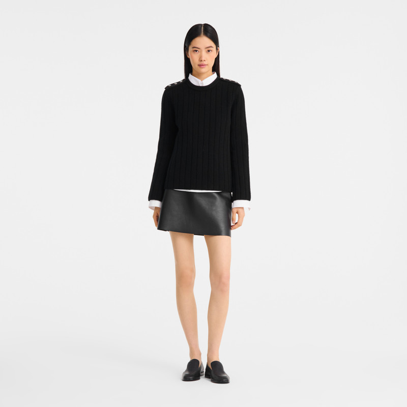 Longchamp Sweater outlook