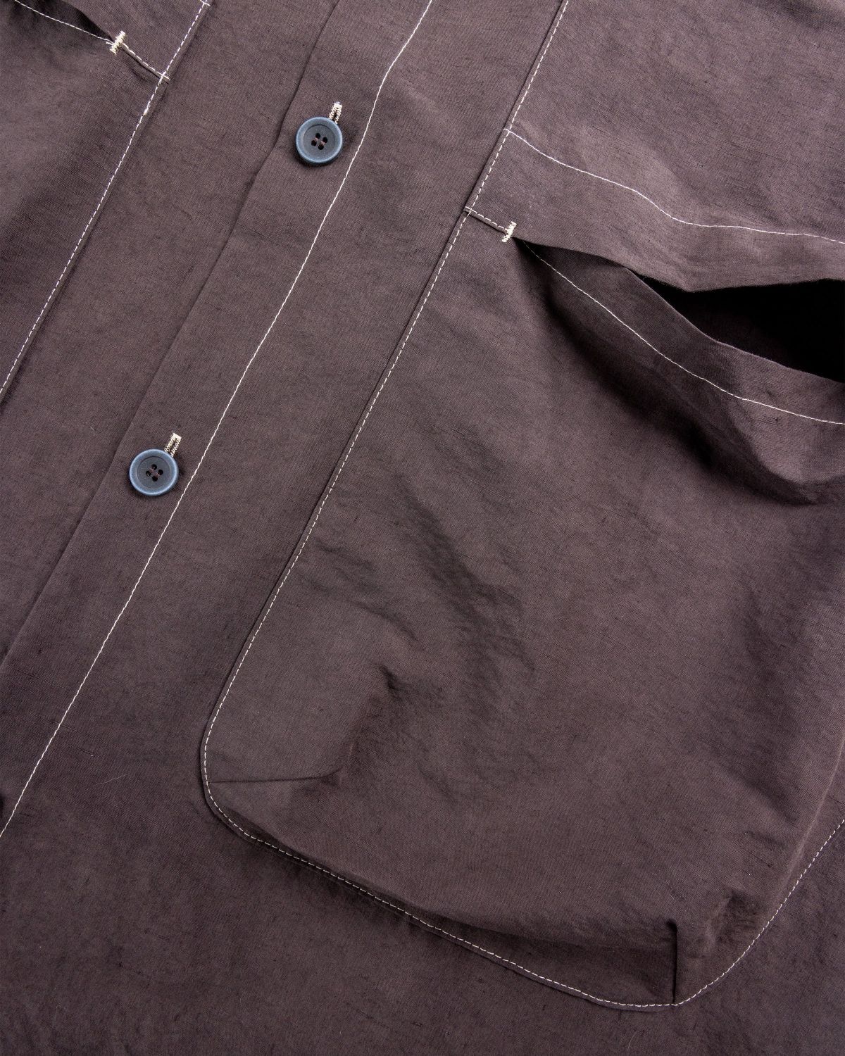 RANRA – Glems Shirt Chocolate - 6
