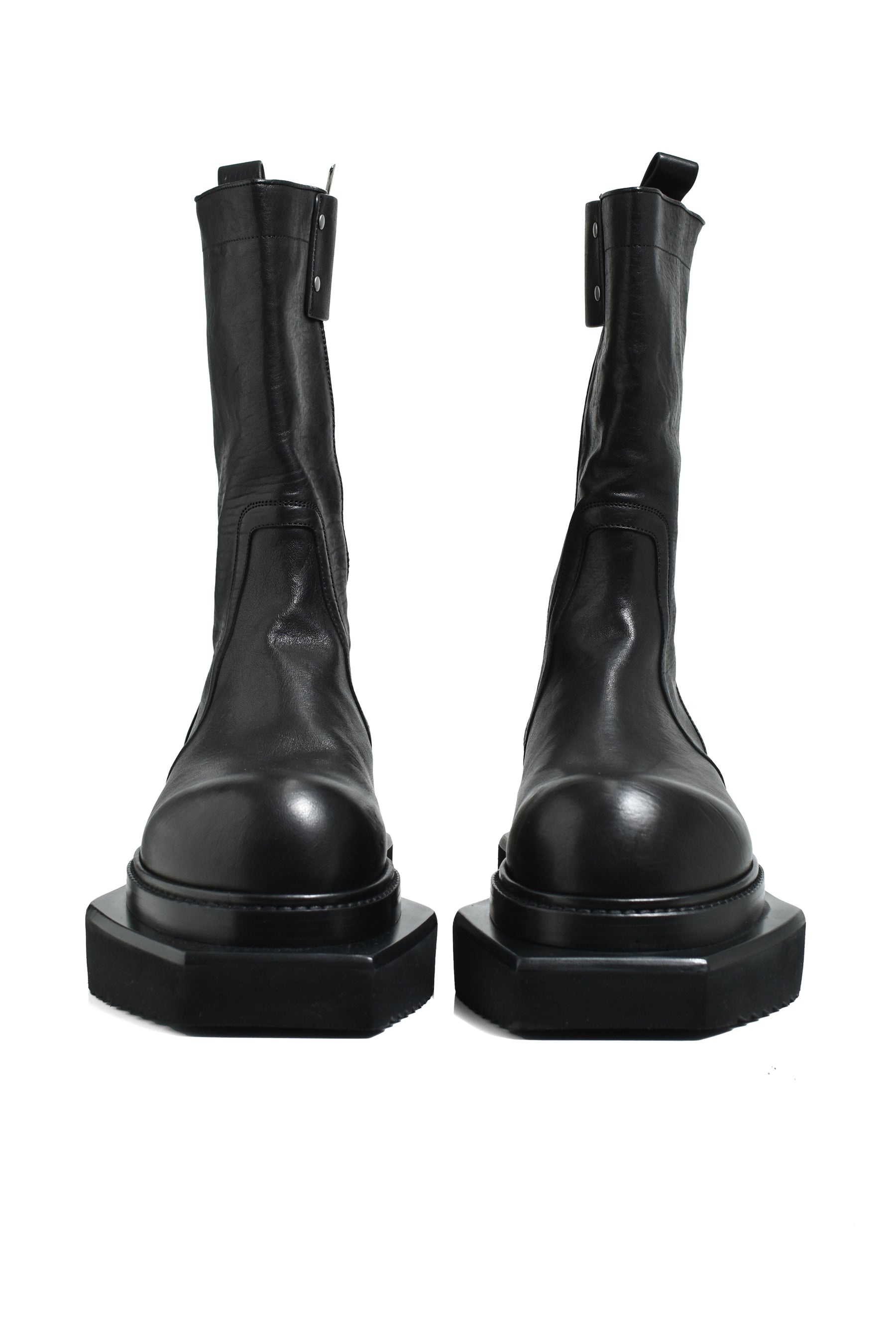ZIPPED TURBO CYCLOPS / BLK - 3