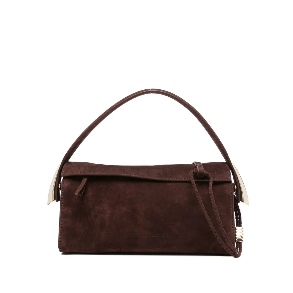 Benedetta Bruzziches Brown Satchels & Cross Body Bags Women - 1