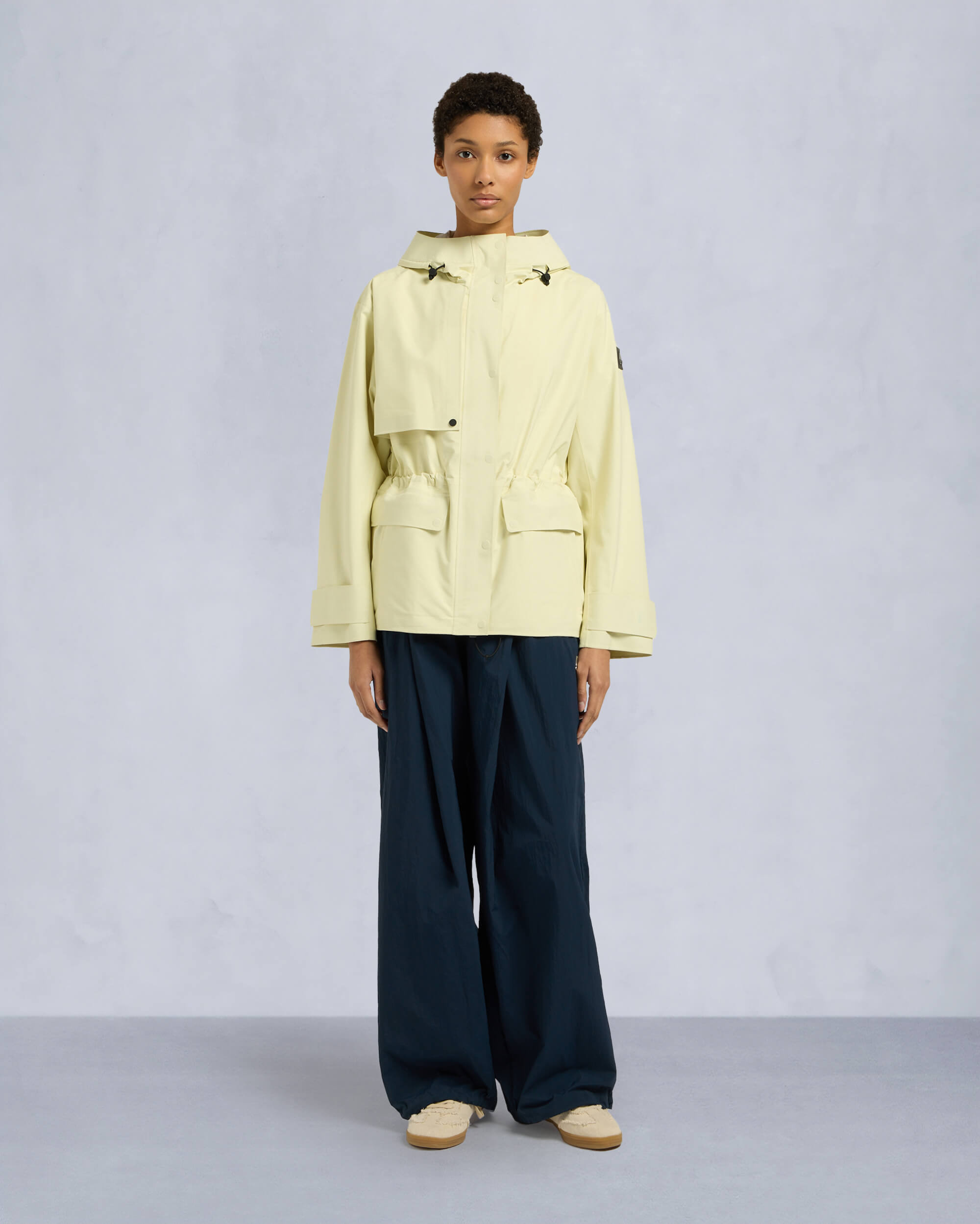 LAURIER RAIN JACKET - 2