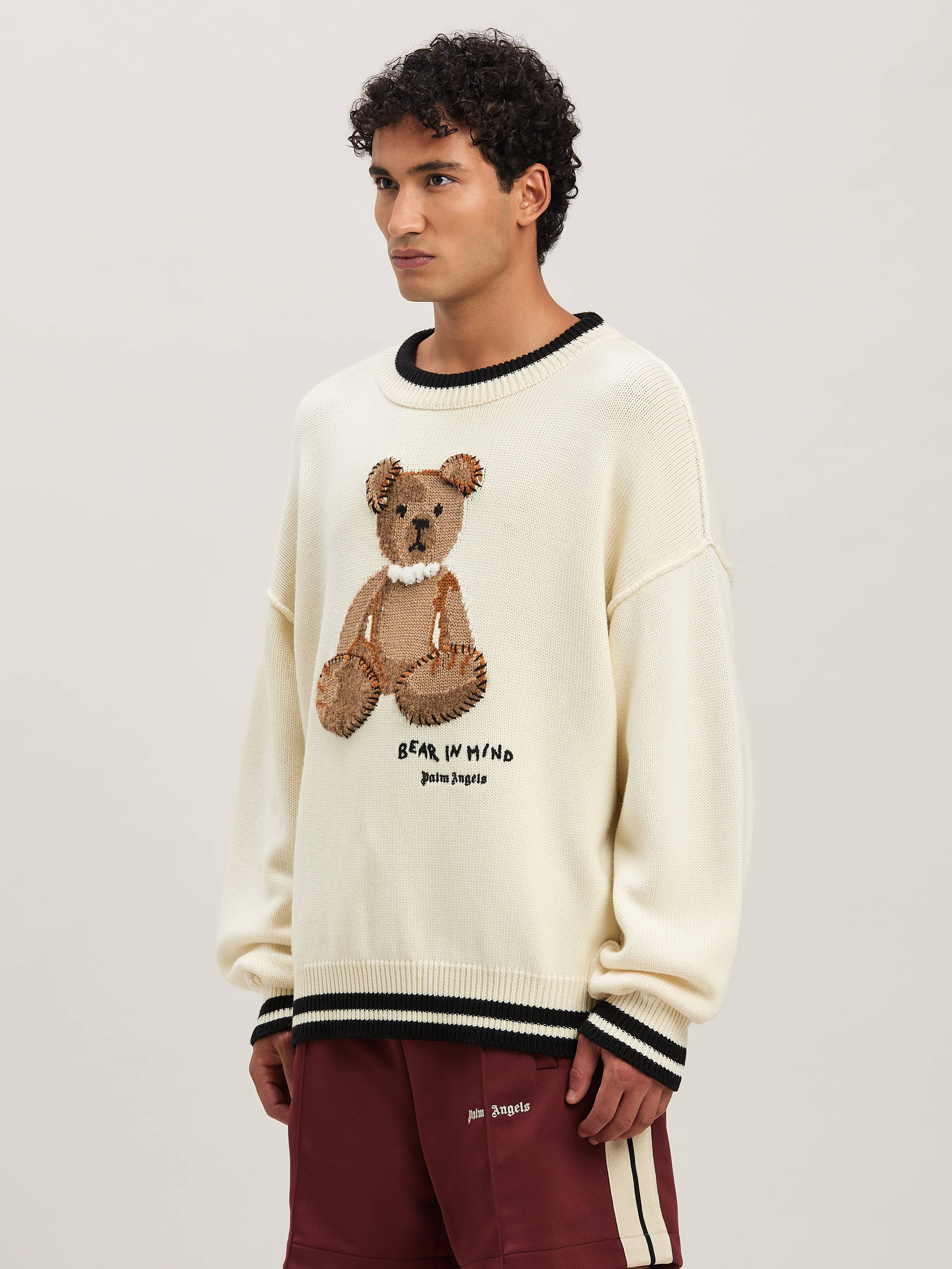 Bear in Mind Sweater - 4