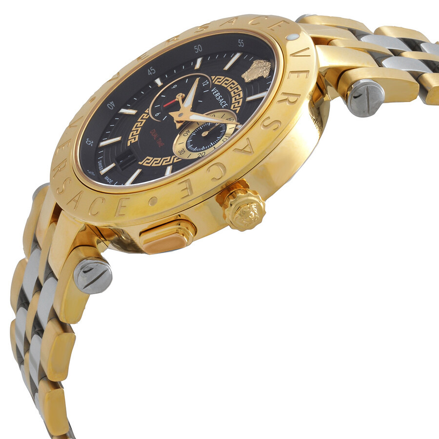 Versace Chronograph Quartz Men's Watch VEBV00519 - 2