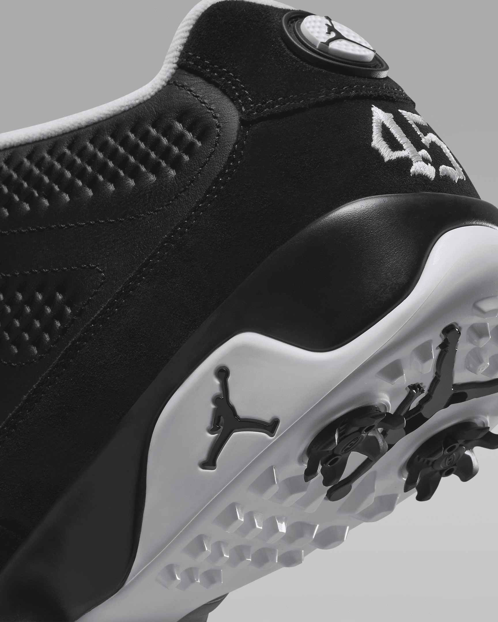 Air Jordan 9 G Golf Shoes - 9