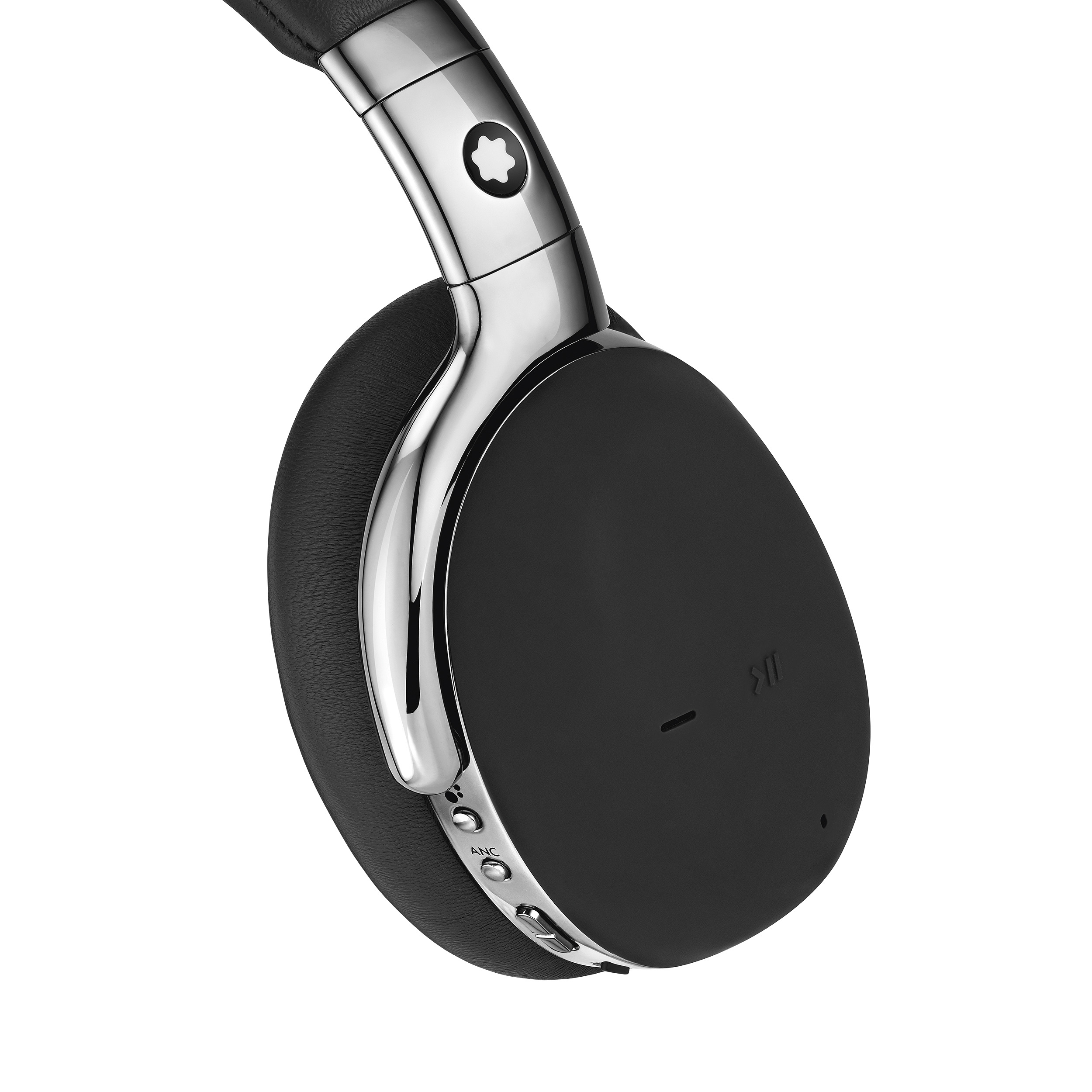 Montblanc MB 01 Over-Ear Headphones Black - 4