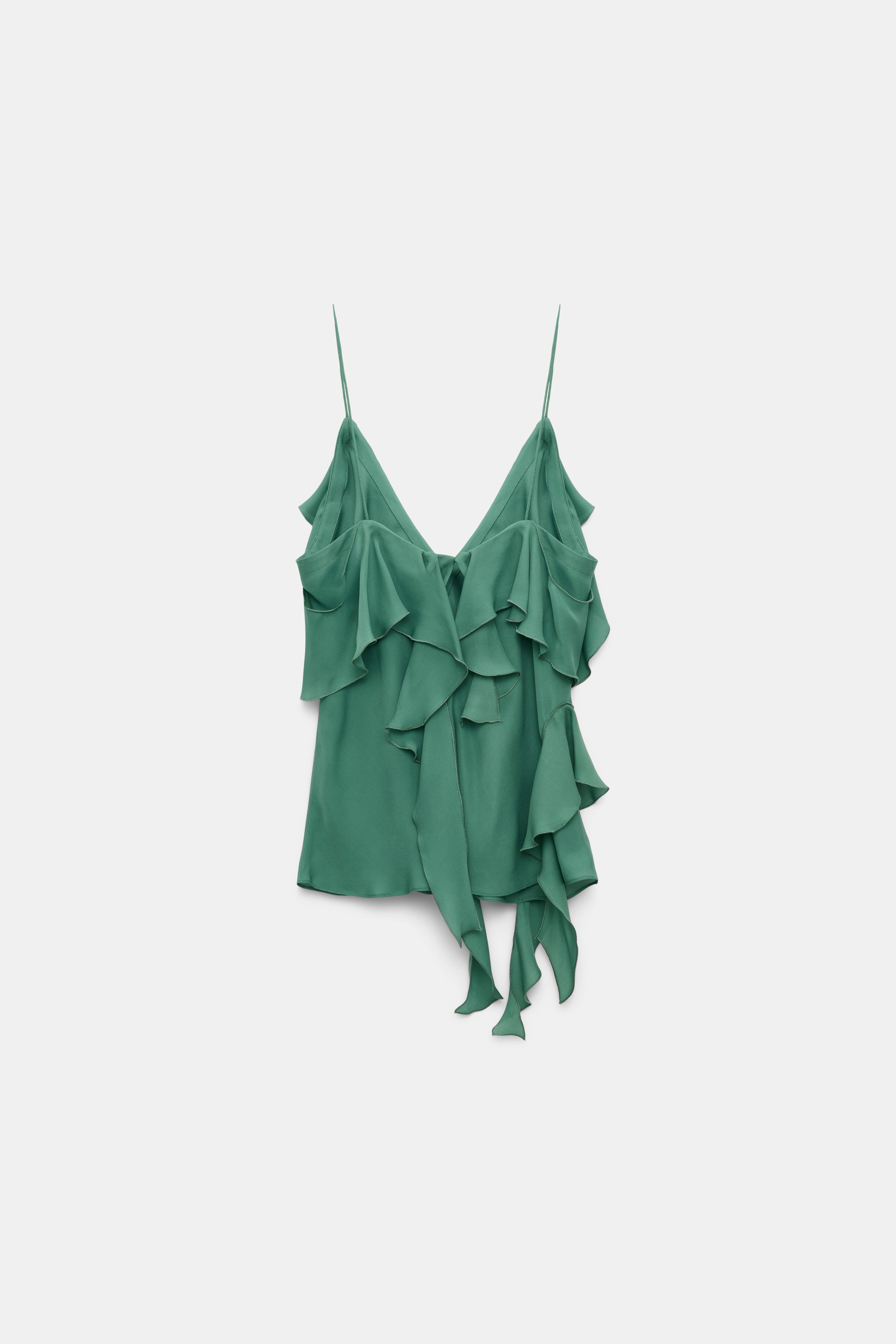 SHEER TWIST I top - 9