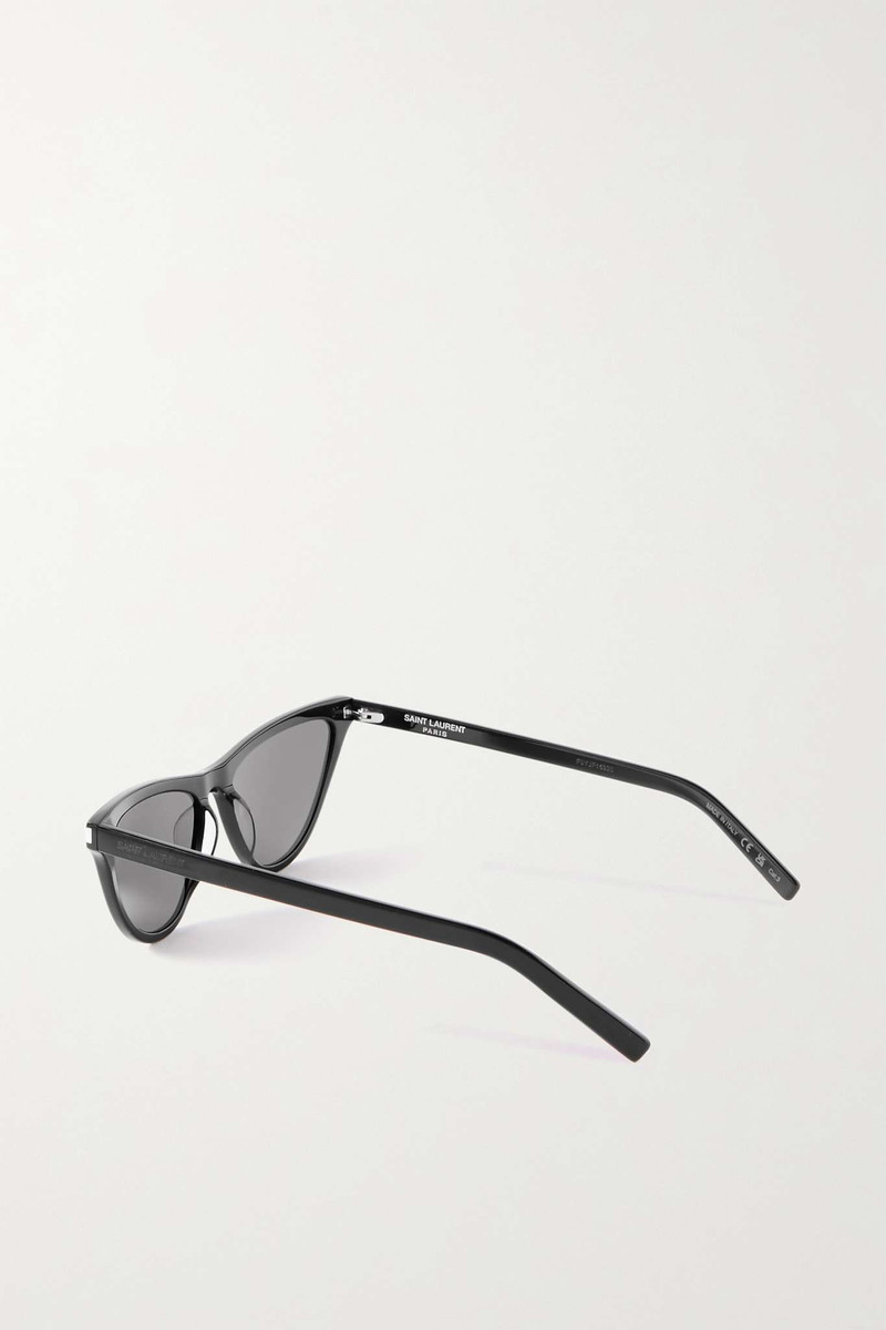 Cat-eye acetate sunglasses 3