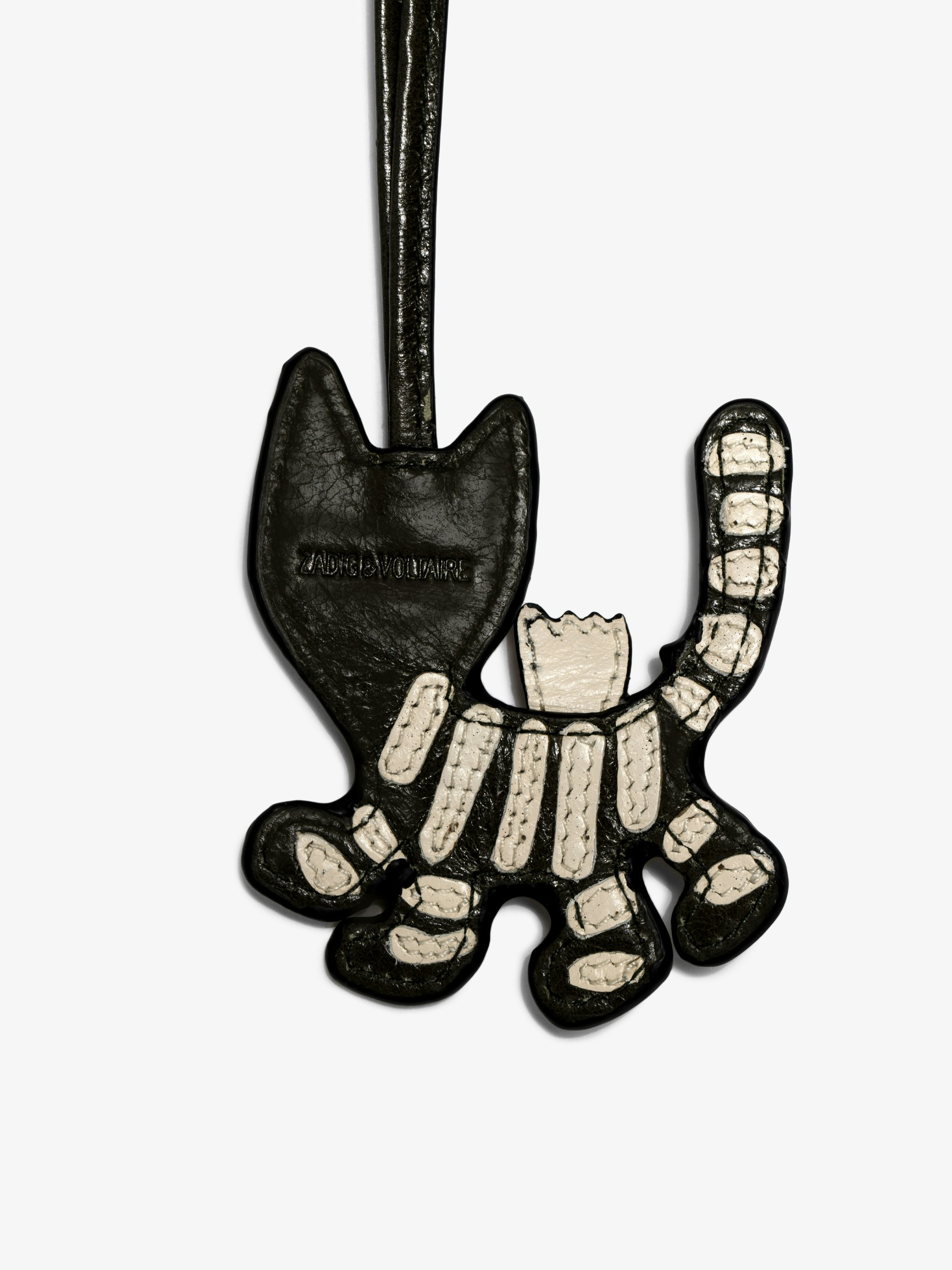Tiger Keychain - 4