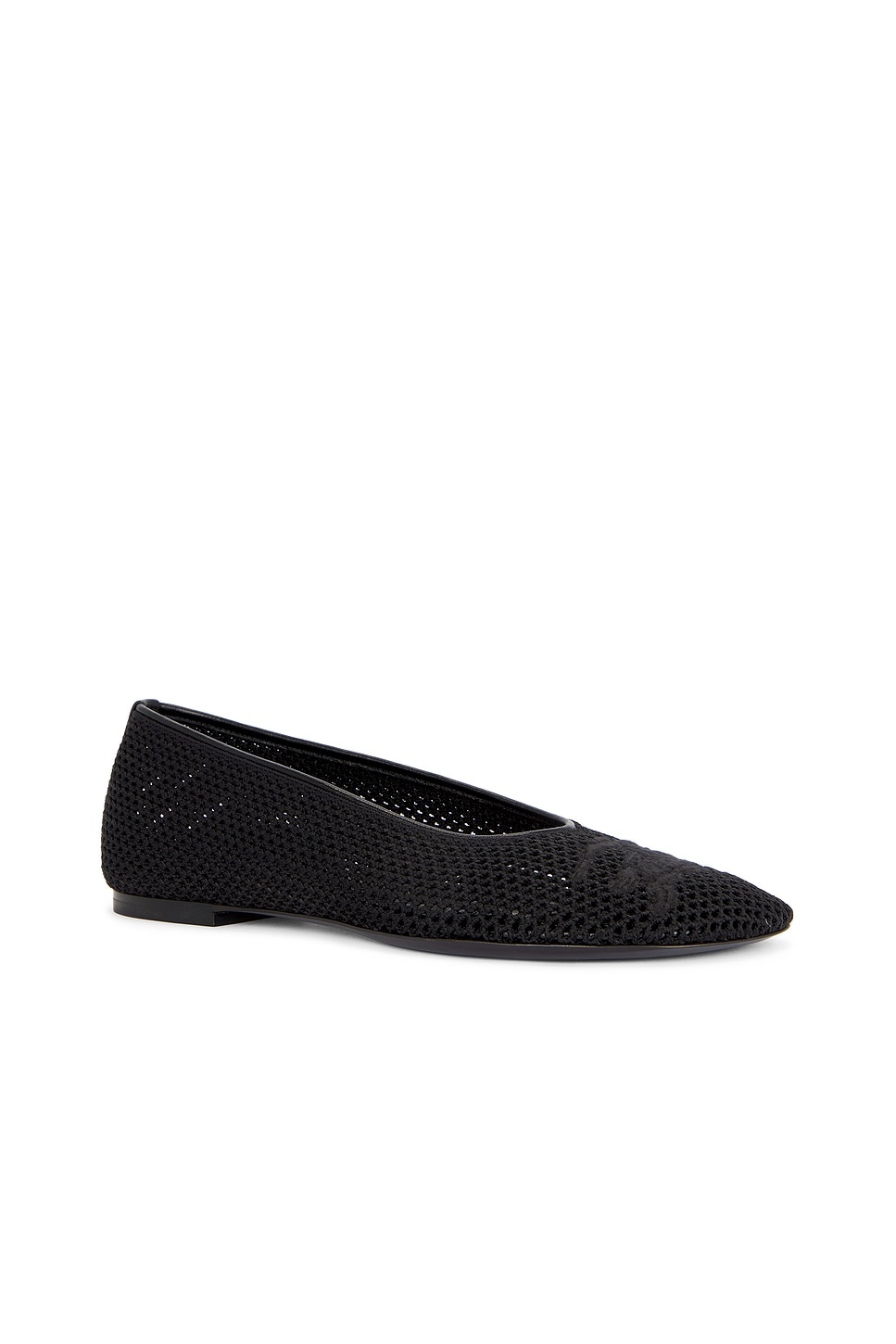 Mesh Ballerina Flat - 2