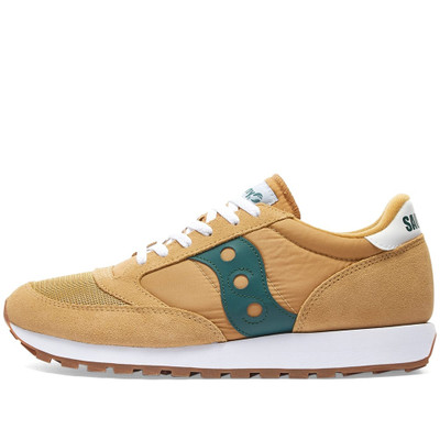 Saucony Saucony Jazz Vintage outlook