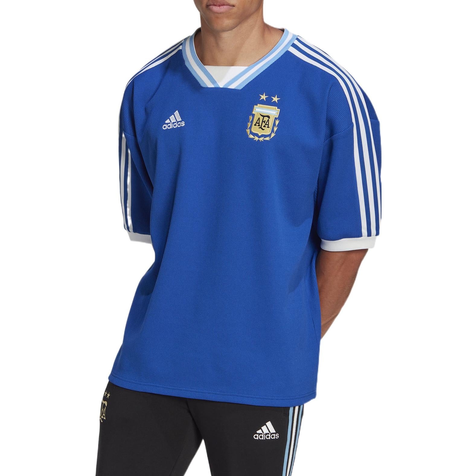 adidas Argentina Icon 3/4 Jersey HG4239 - 5