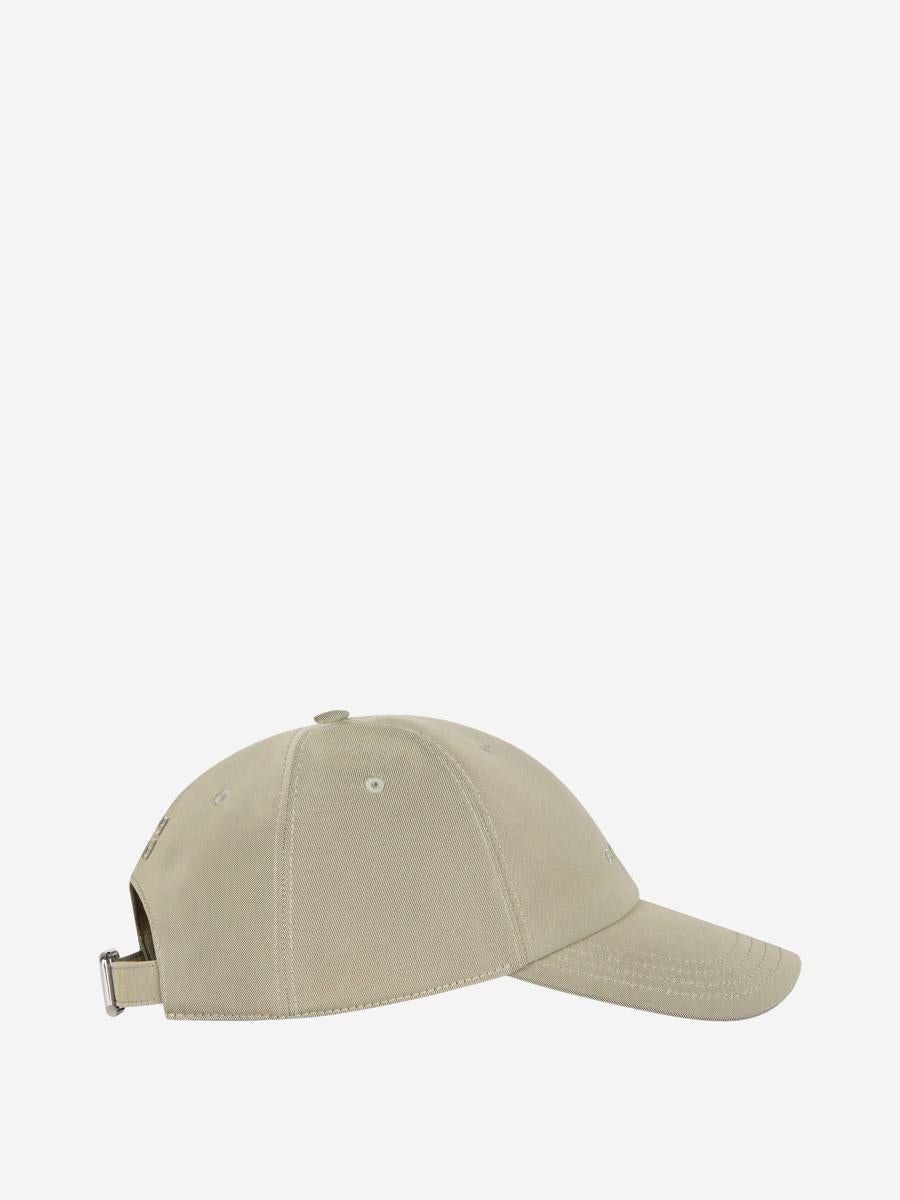 Givenchy Embroidered Cotton Cap - 2