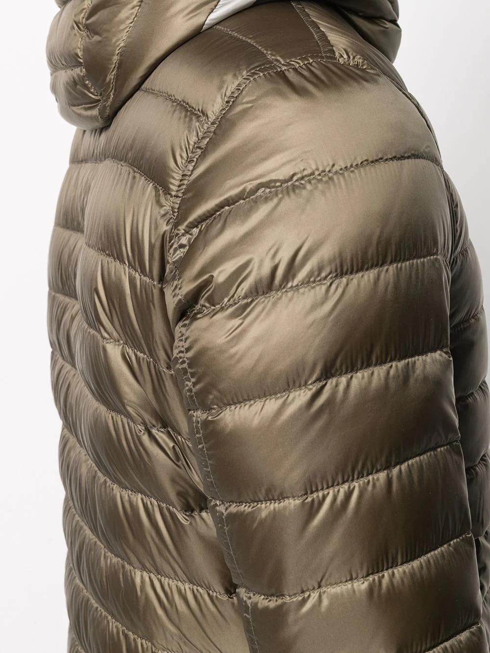 padded hooded jacket - 5