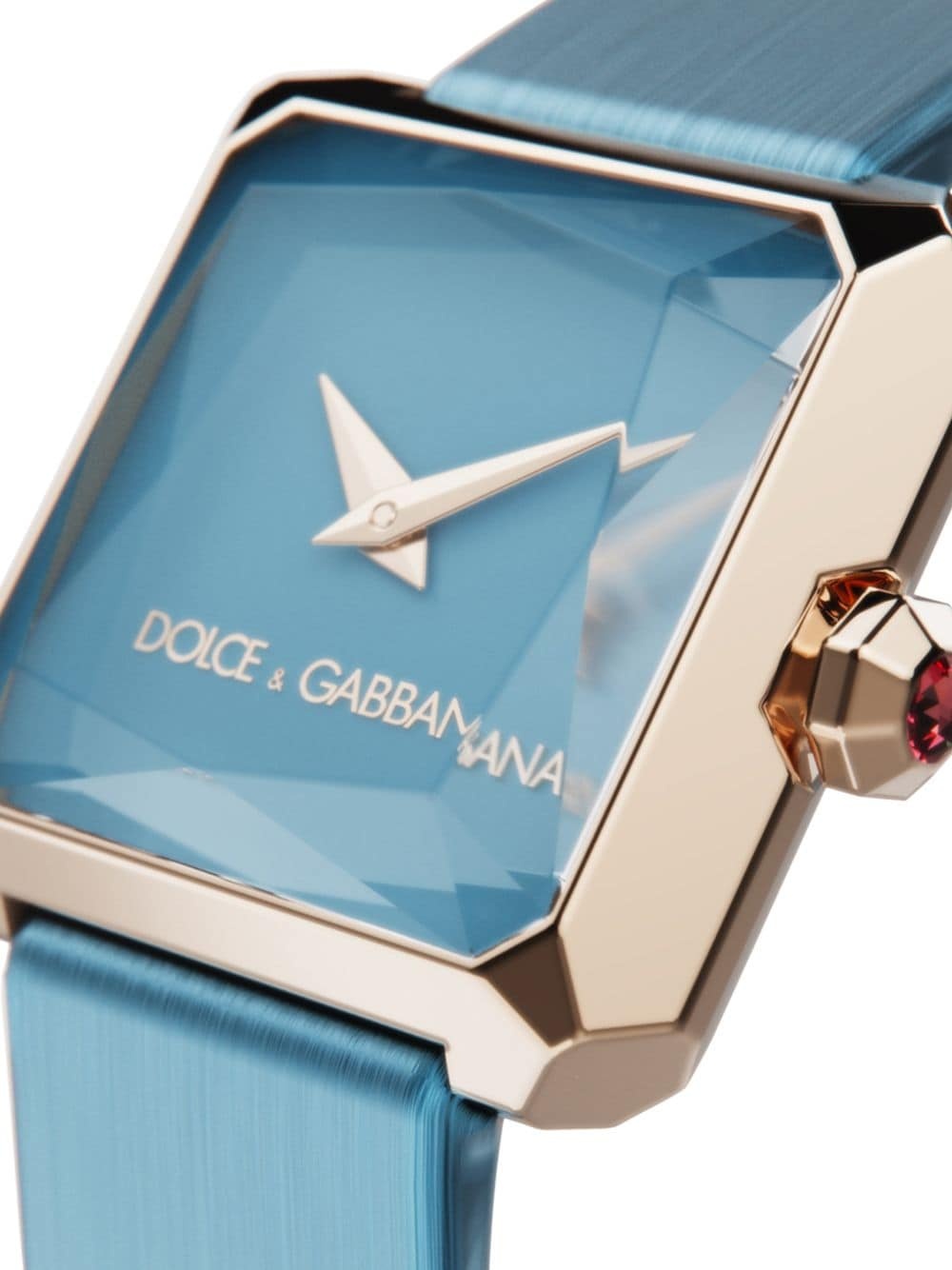 Sofia square-face 11mm watch - 2