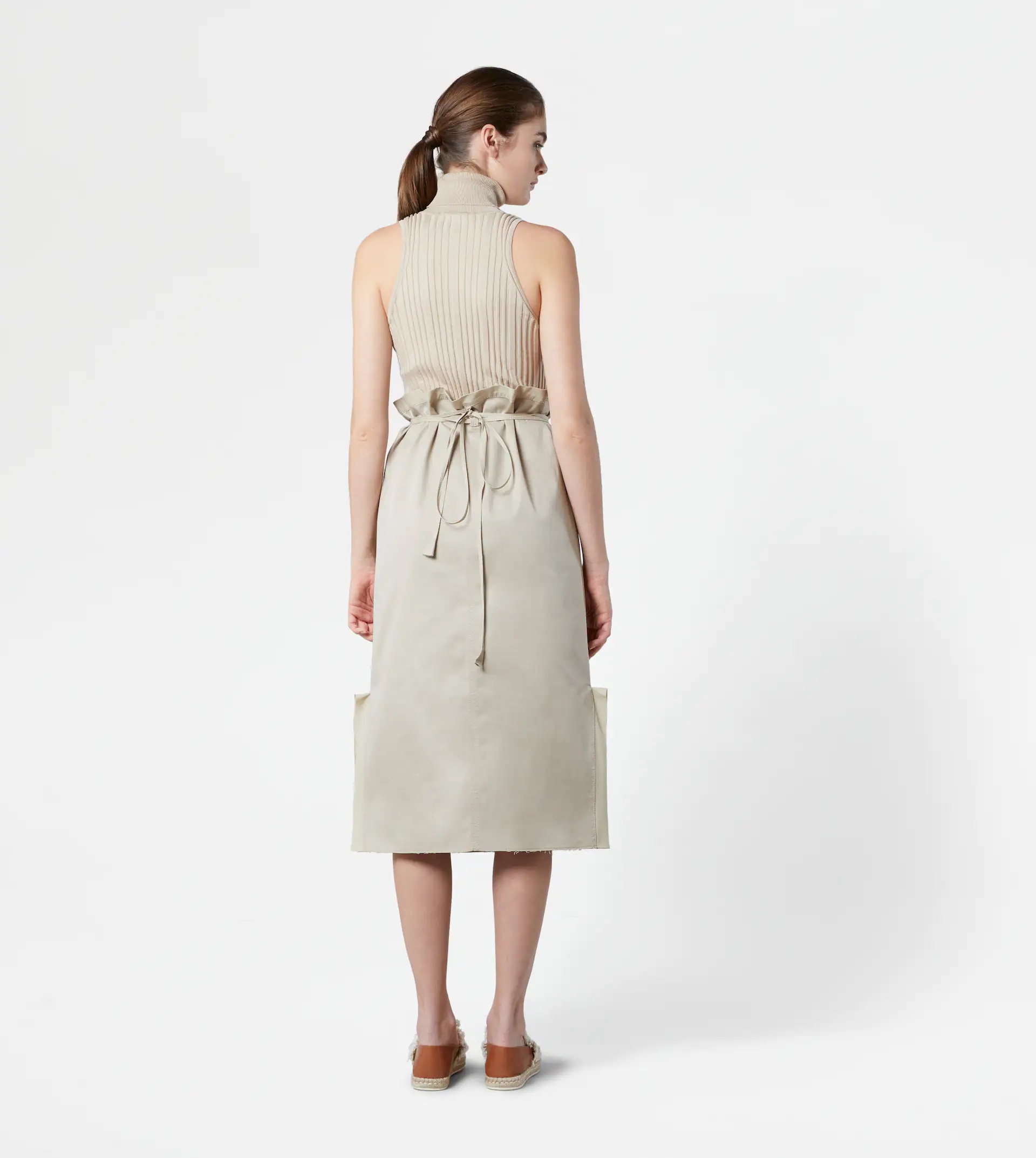 SKIRT - OFF WHITE - 3