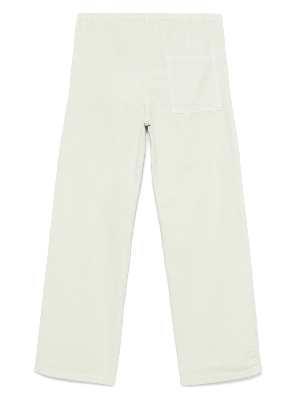 cotton trousers - 2