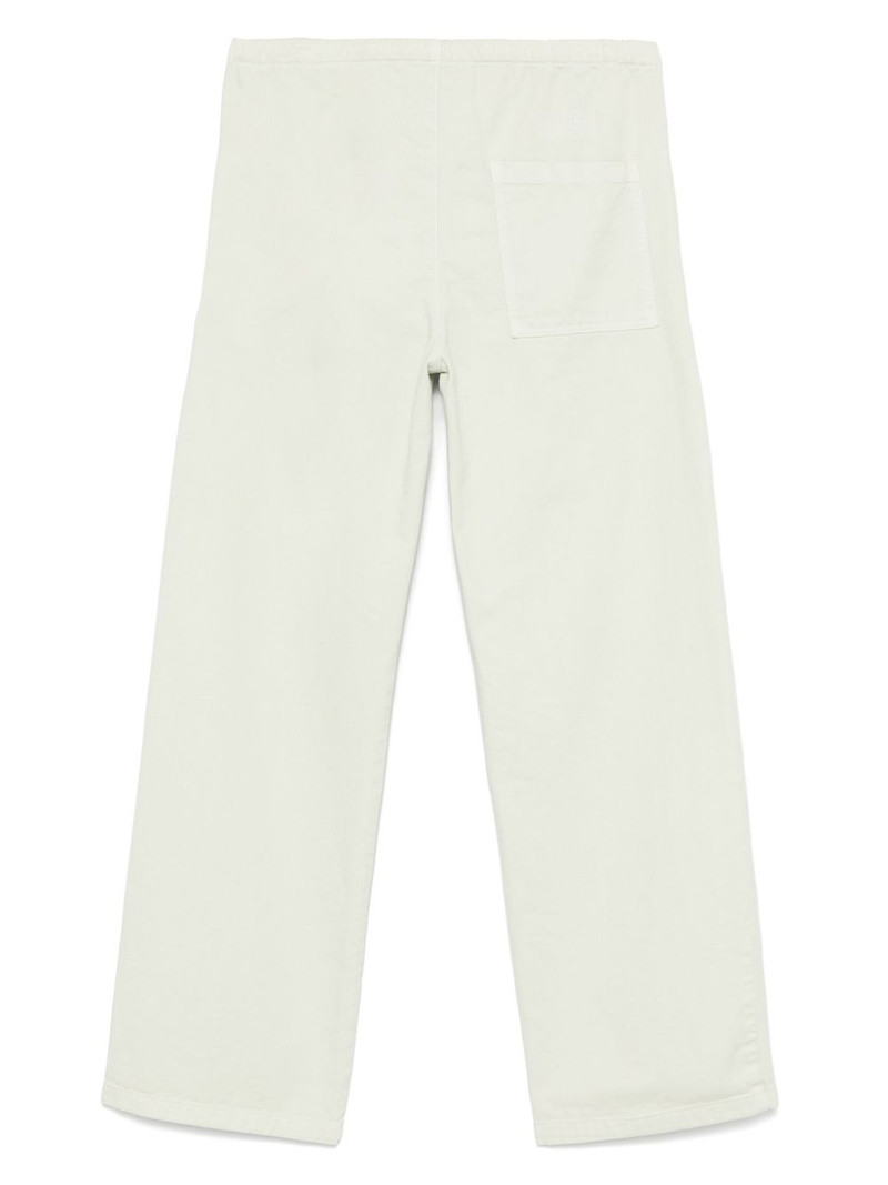 MM6 Maison Margiela cotton trousers outlook