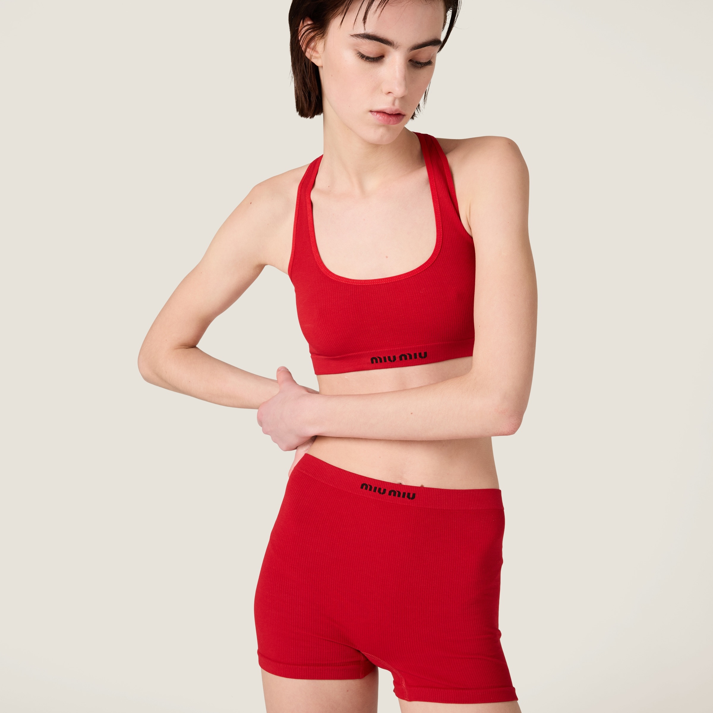 Seamless boxer shorts - 2