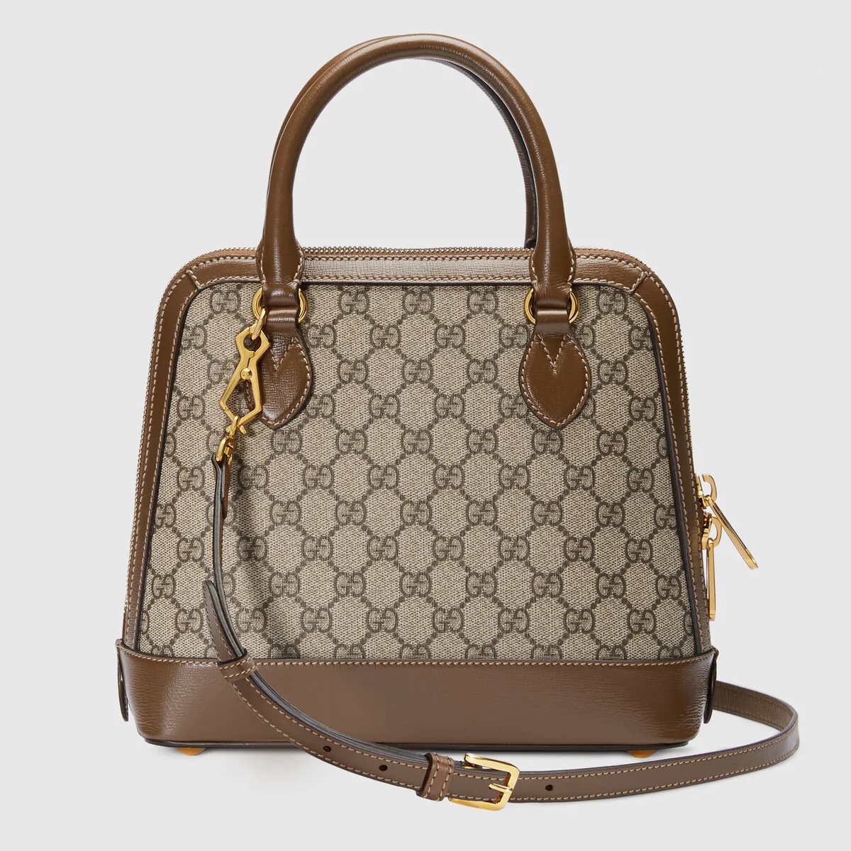 Gucci Horsebit 1955 small top handle bag - 7