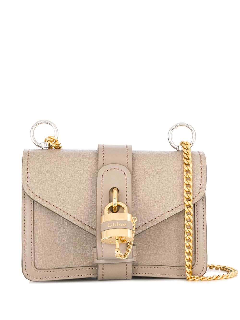 Aby chain shoulder bag - 1