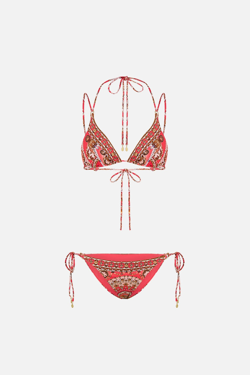 MULTI STRAP TRI RING BIKINI 1