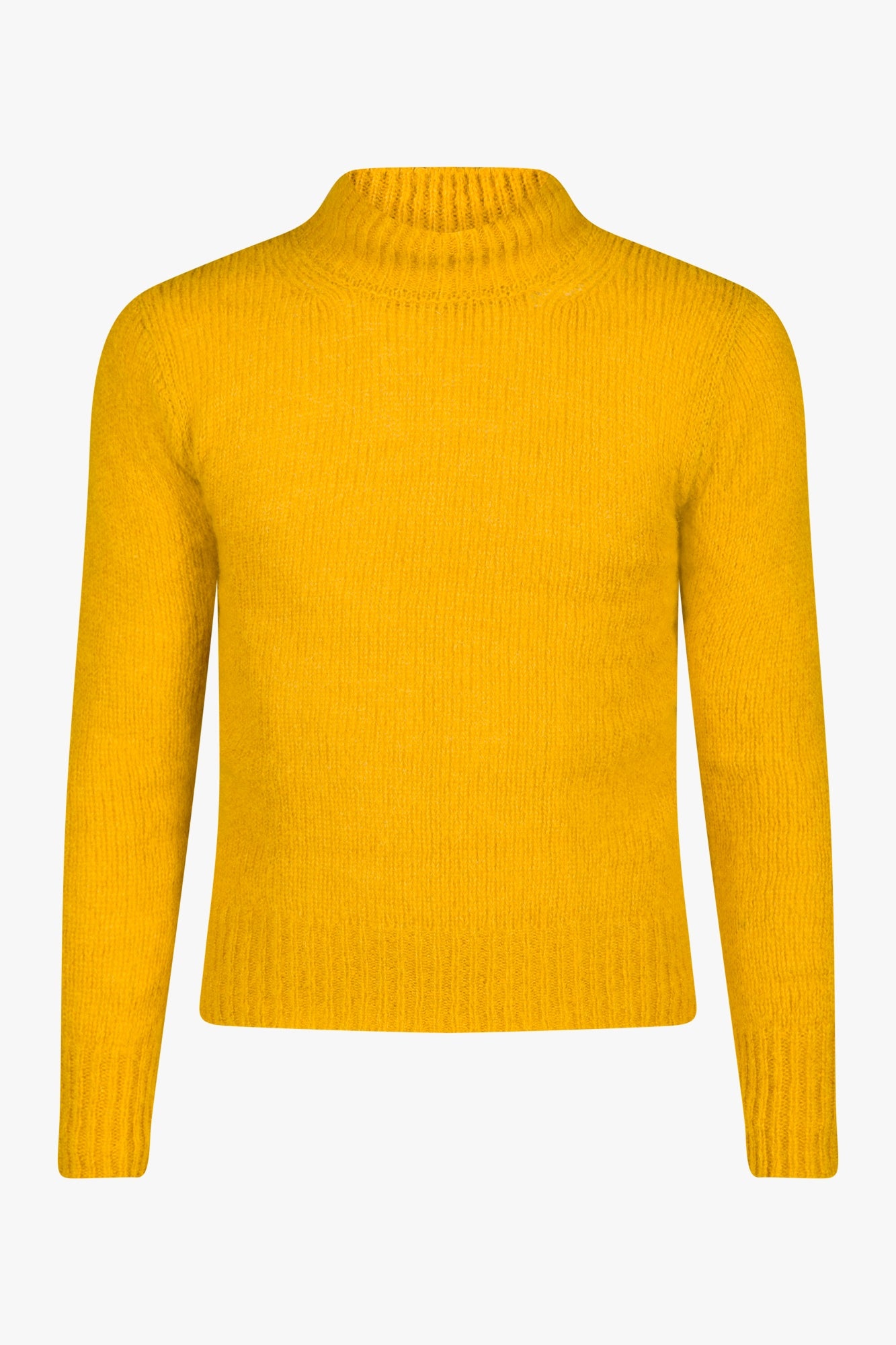 FITTED SWEATER - 1