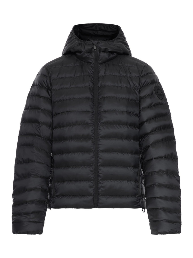 Canada Goose AETHERA TONAL LABEL HOODED JACKET outlook