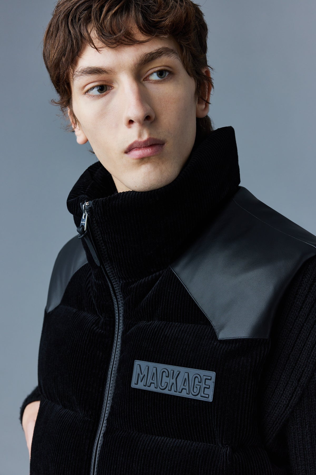 KELLAN down vest - 5