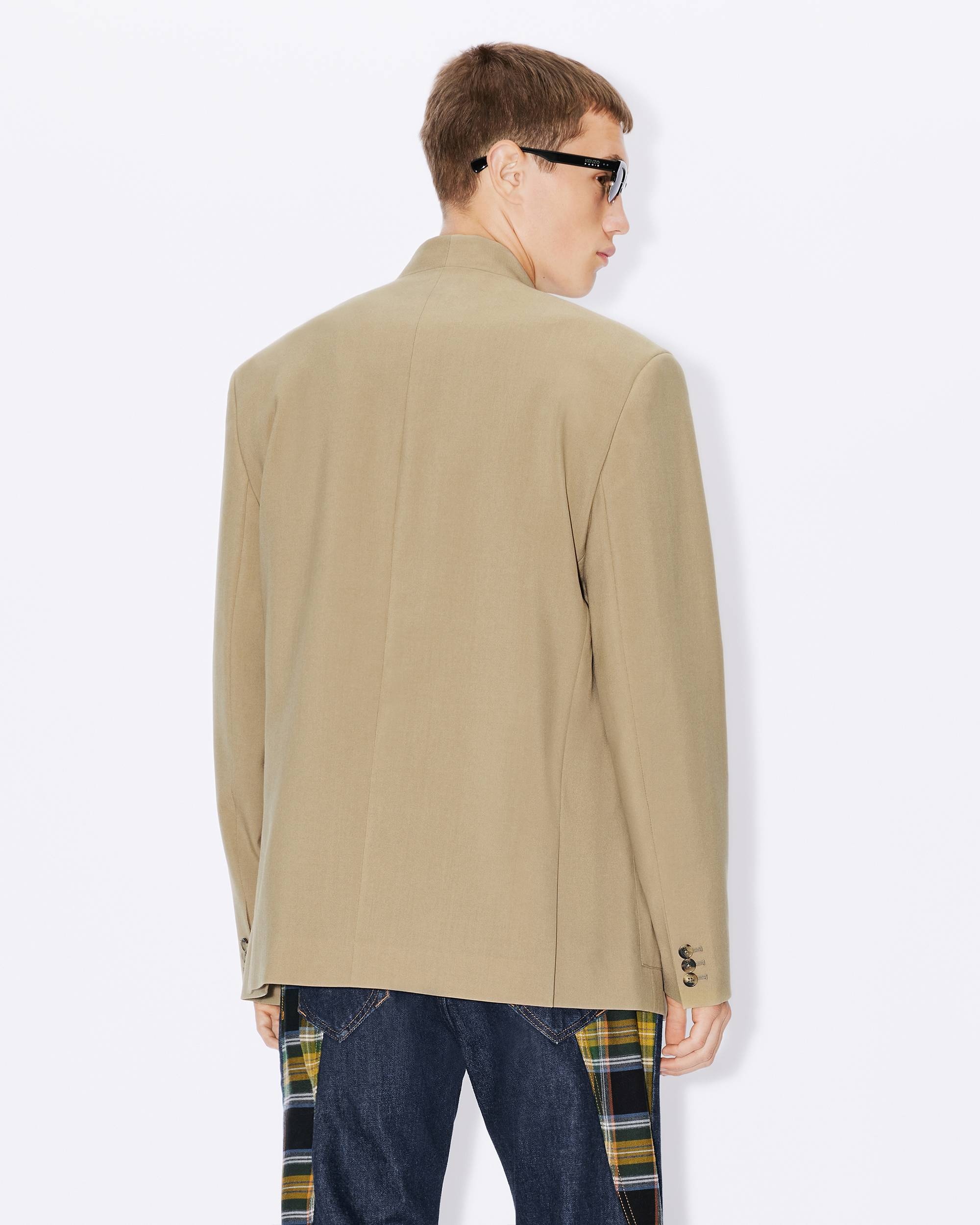 Kimono suit jacket - 5