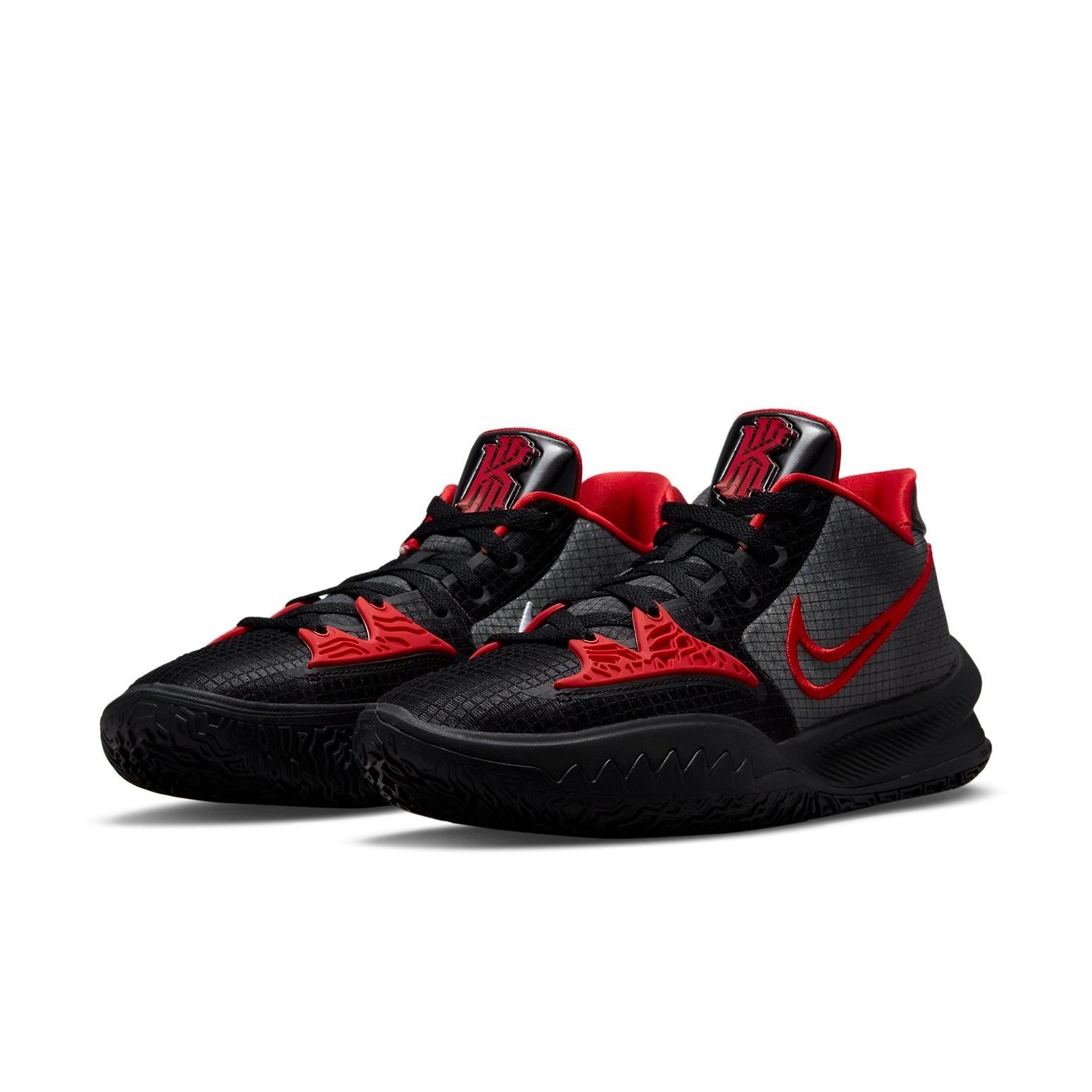 Nike Kyrie Low 4 EP 'Bred' CZ0105-006 - 3