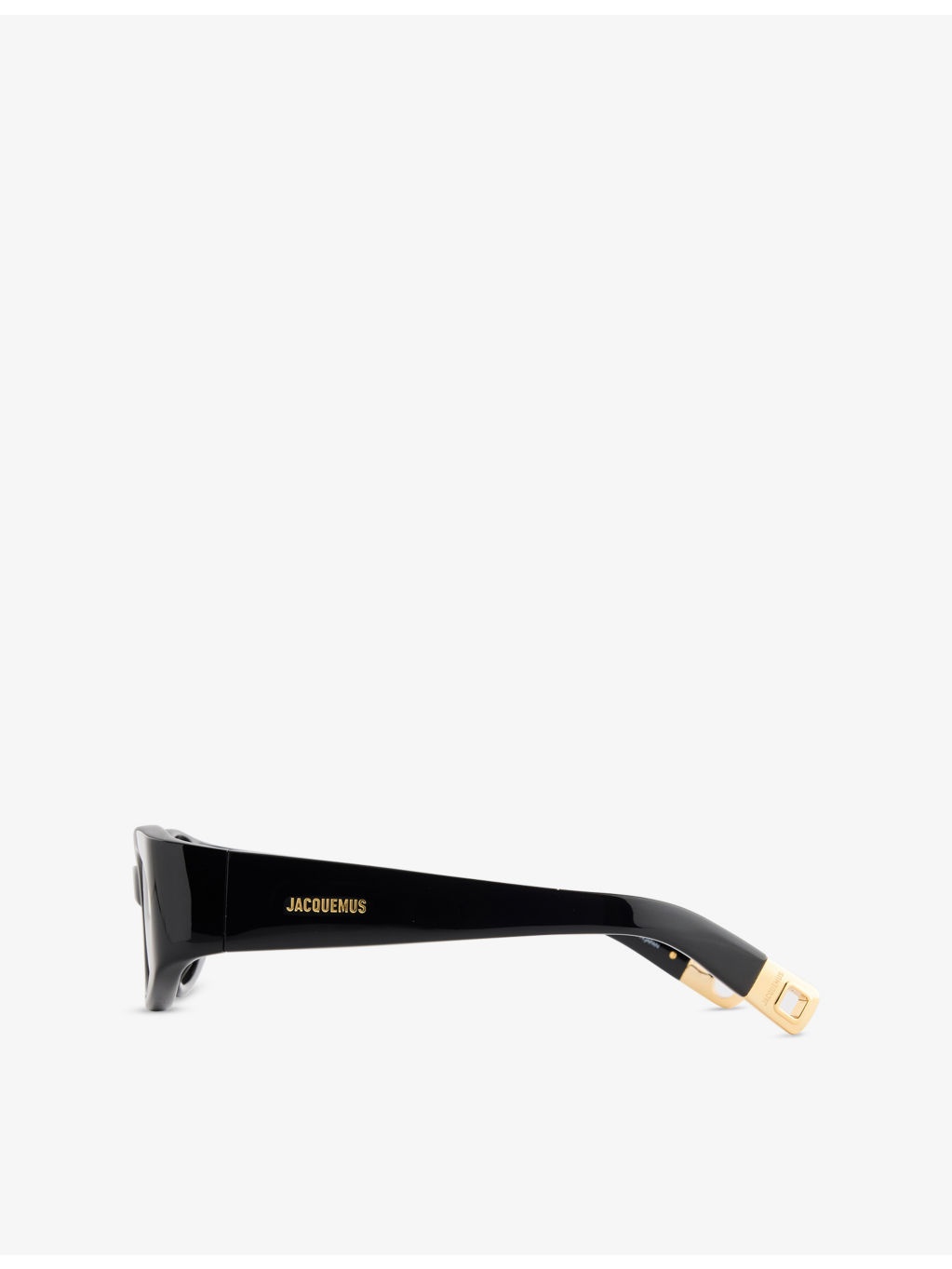JAC4C1SUN Ovalo Oval-Frame Acetate Sunglasses - 4