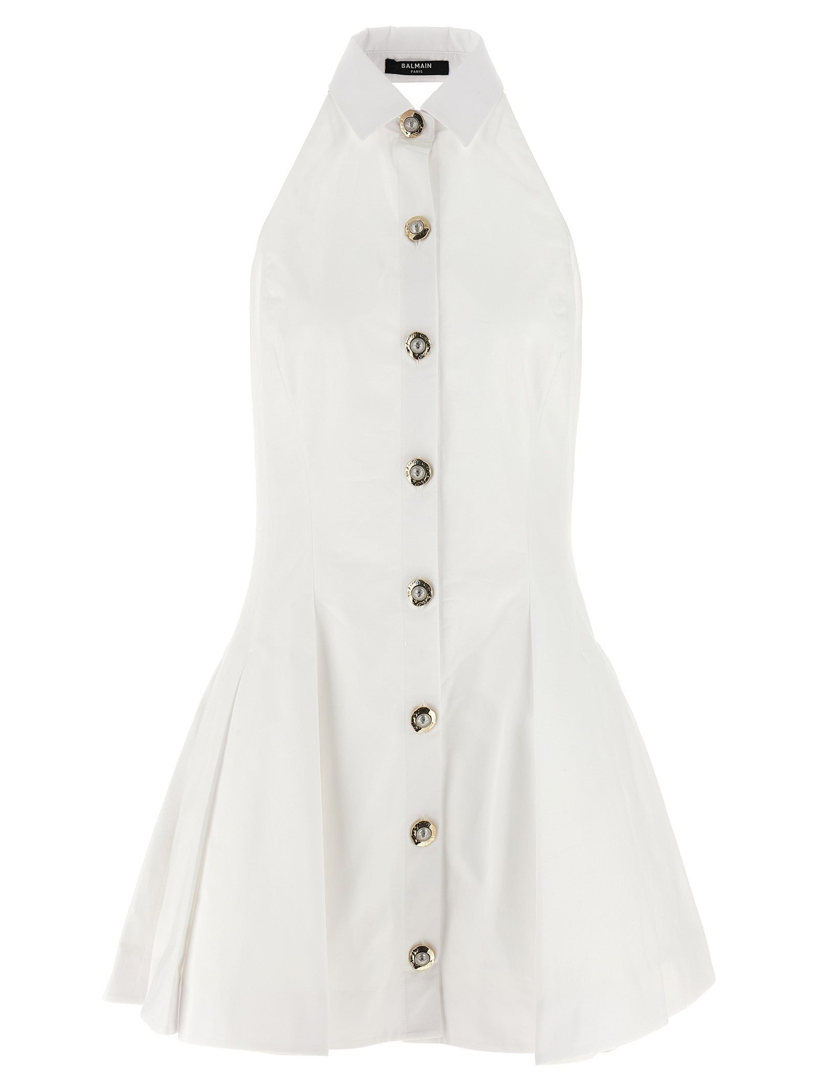 Balmain Women 'Halterneck' Dress - 1